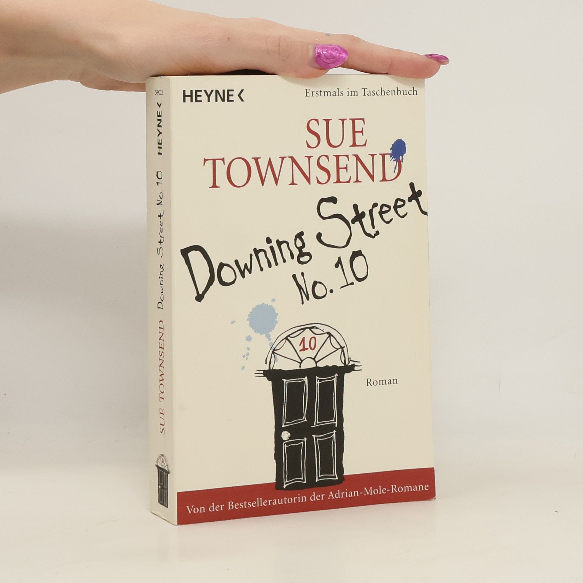 Downing Street No. 10