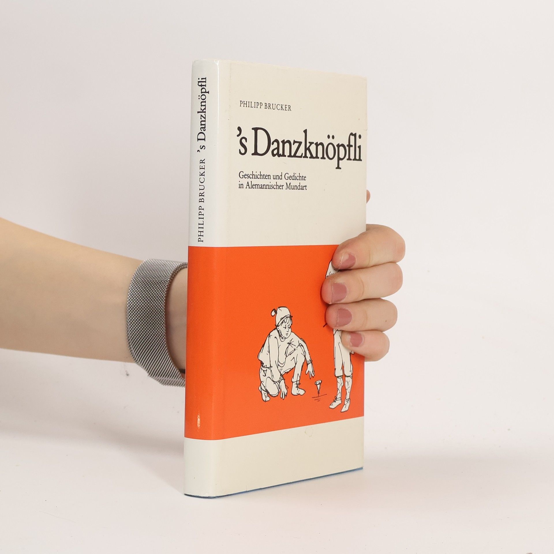 Philipp Brucker s´Danzknöpfli