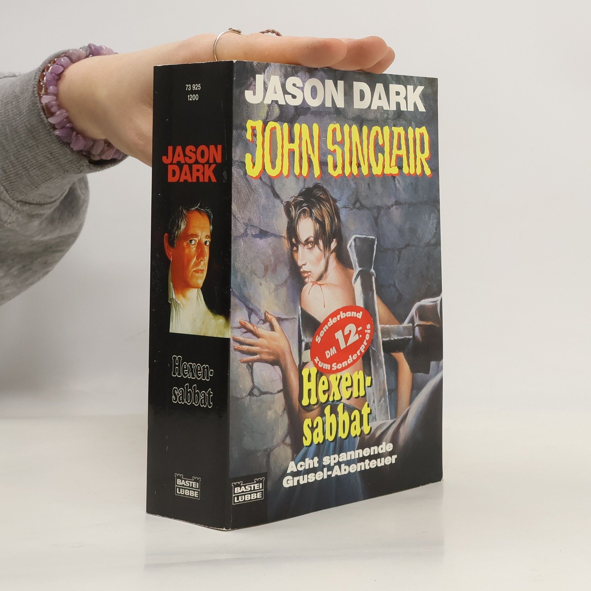 Jason Dark John Sinclair: Hexensabbat