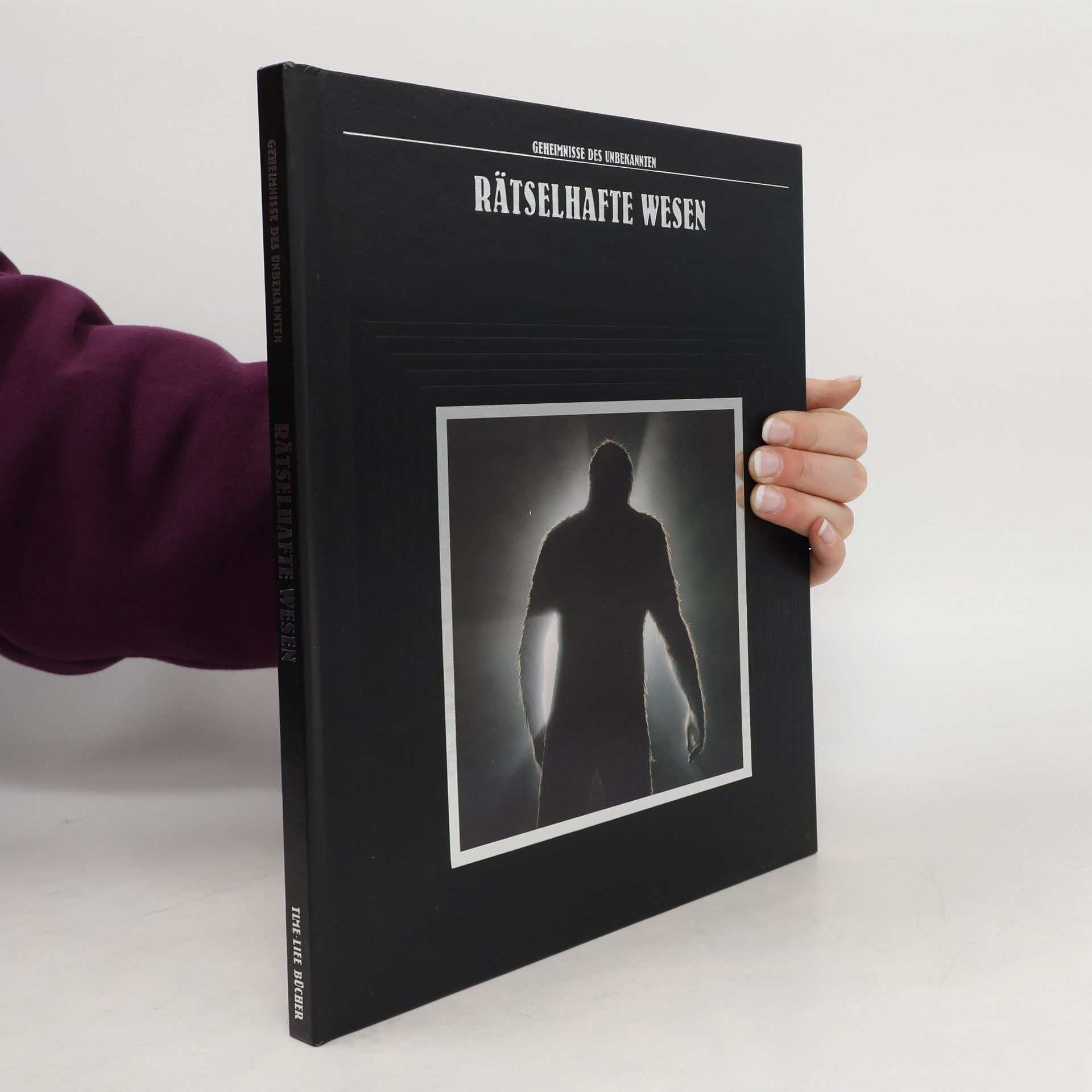 Rätselhafte Wesen