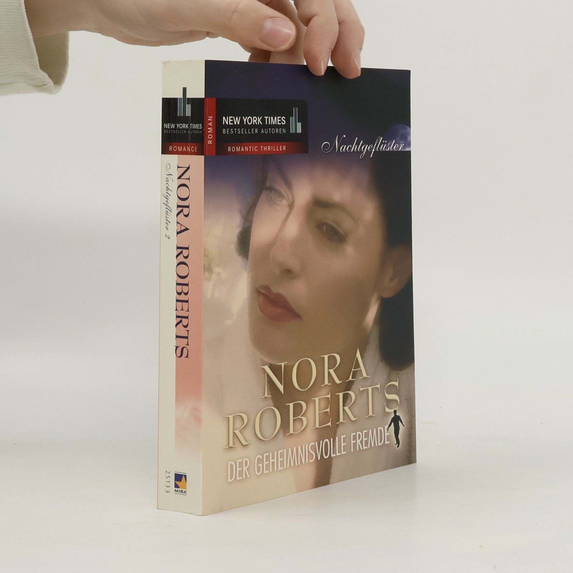 Nora Roberts Nachtgeflüster 2