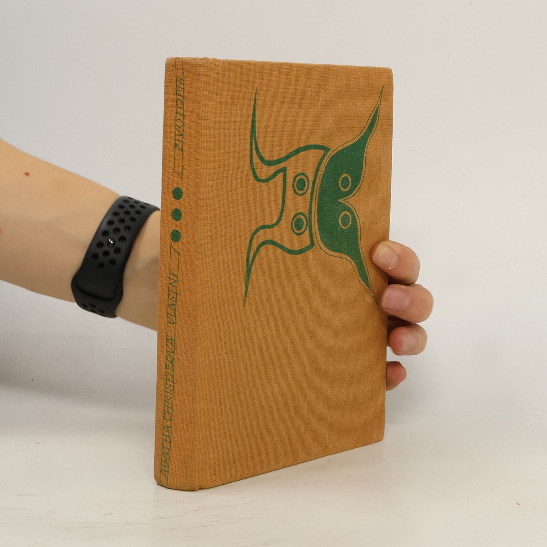 Agatha Christie Vlastní životopis