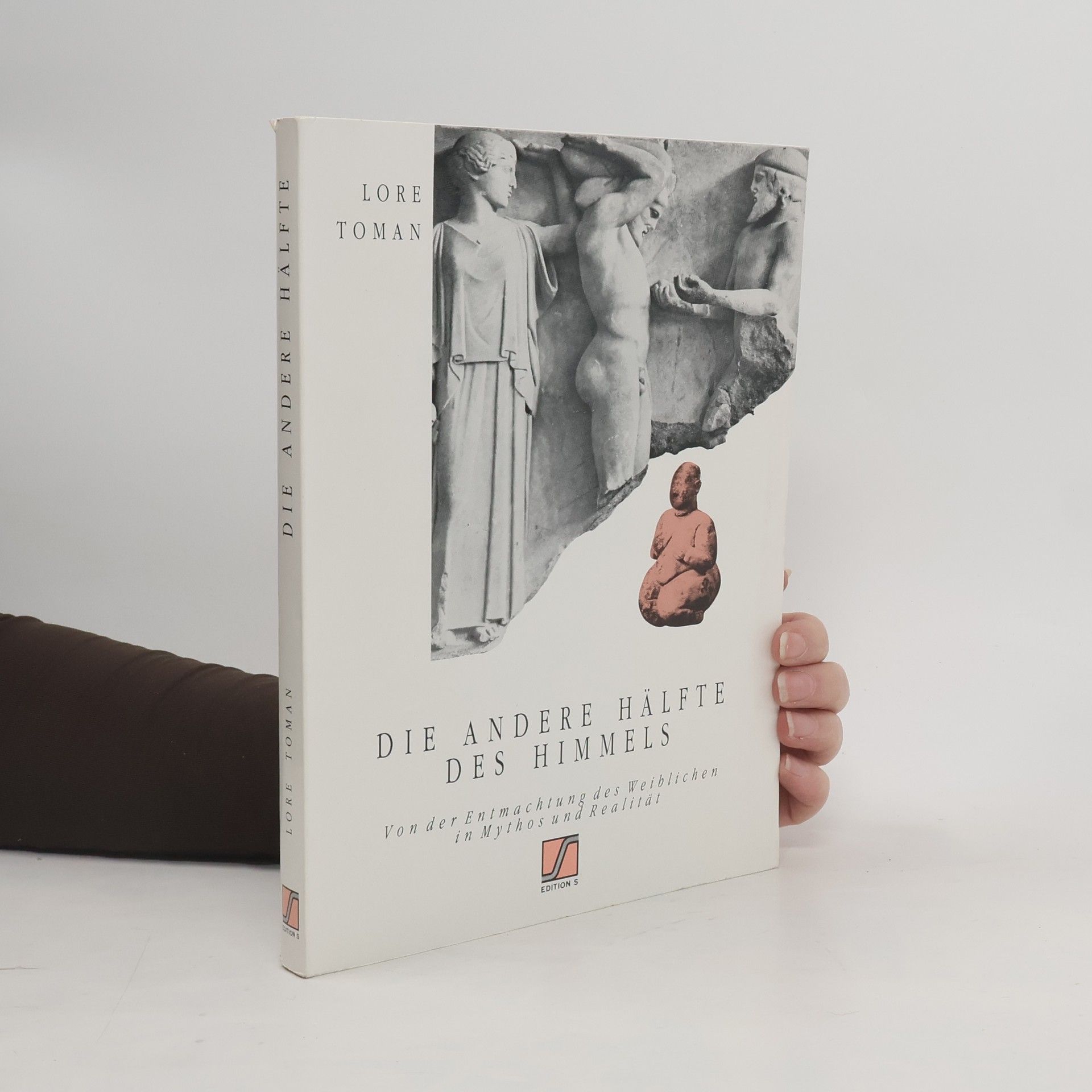 Lore Toman Die andere Hälfte des Himmels