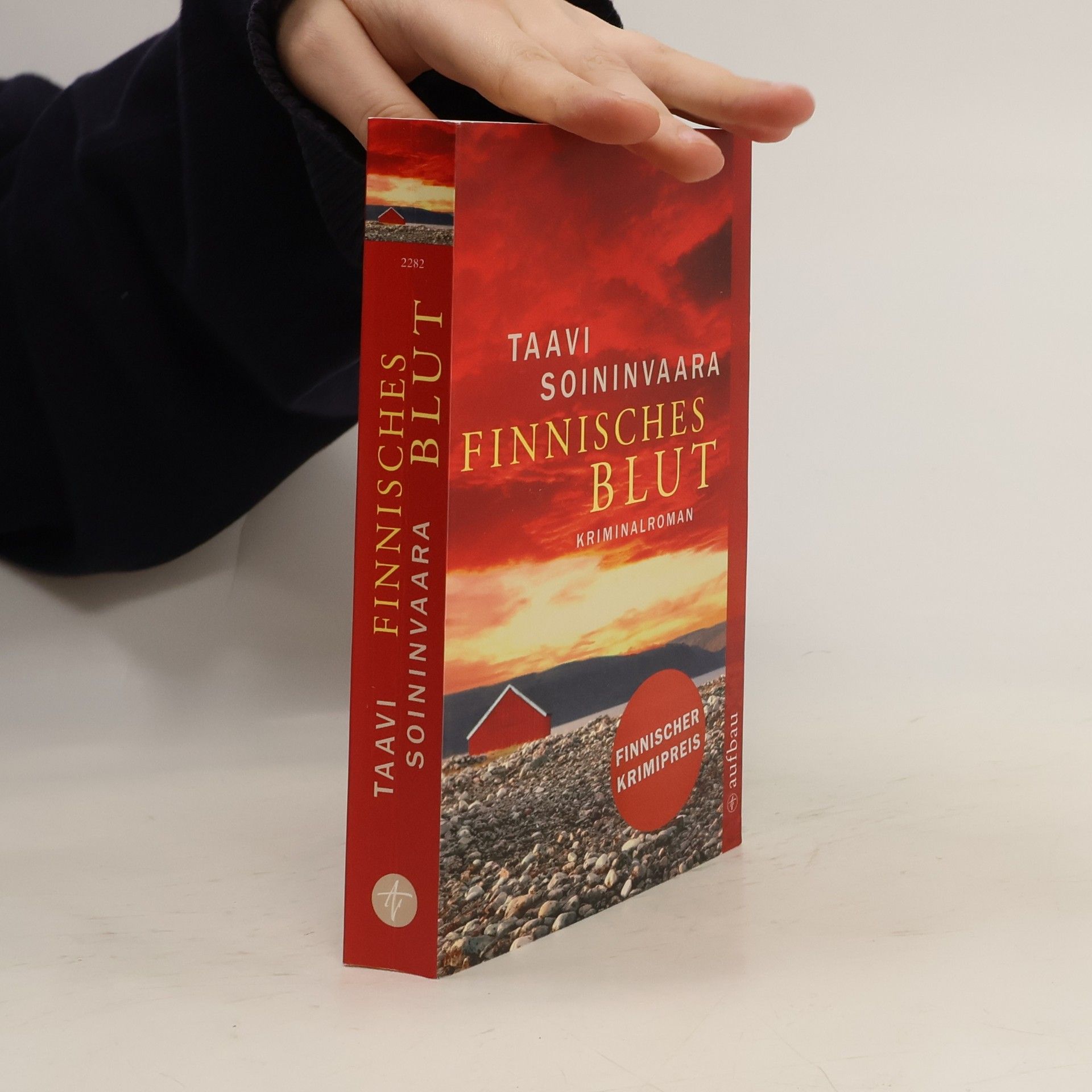 Taavi Soininvaara Finnisches Blut