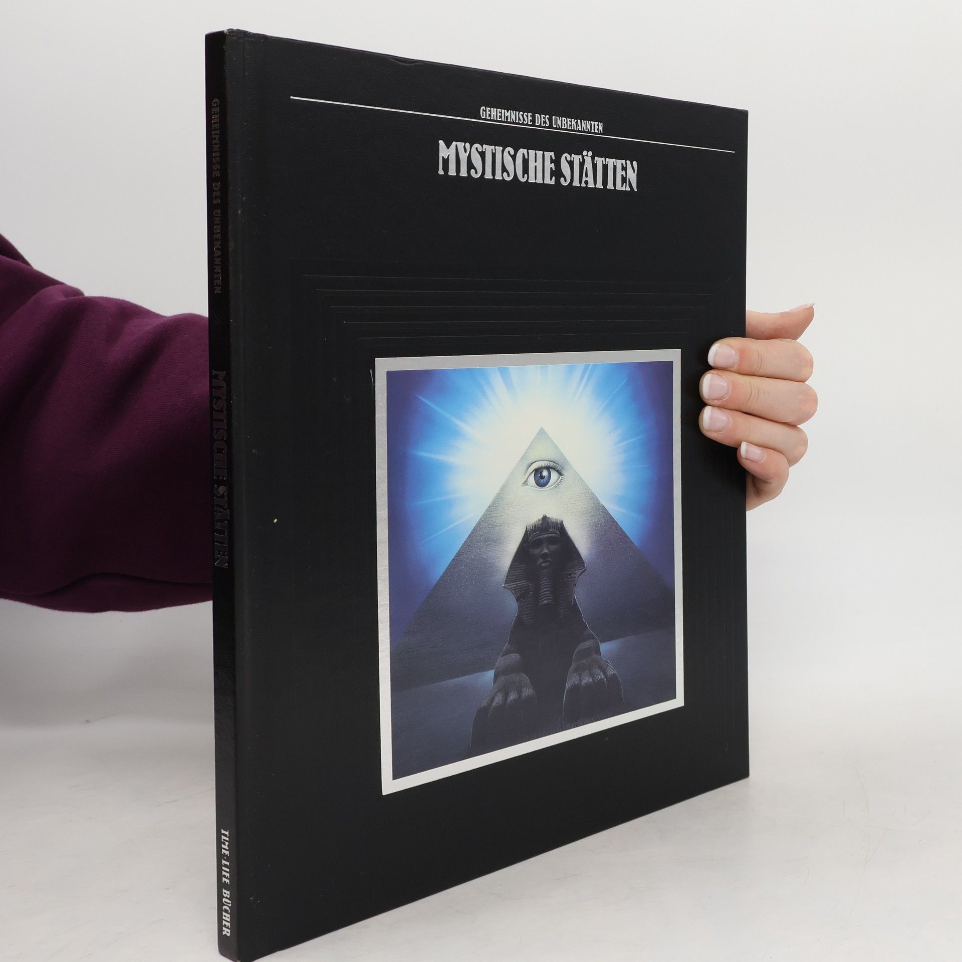 Autorenkollektiv Mystische Stätten