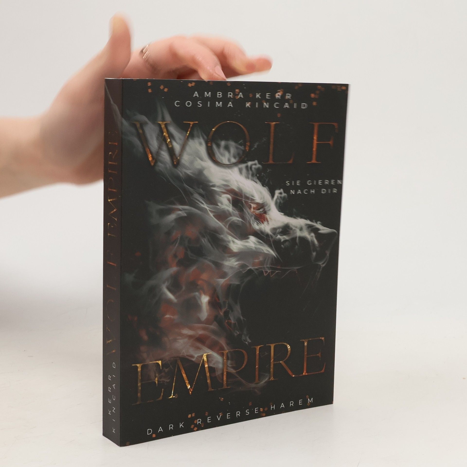 Ambra Kerr Wolf Empire