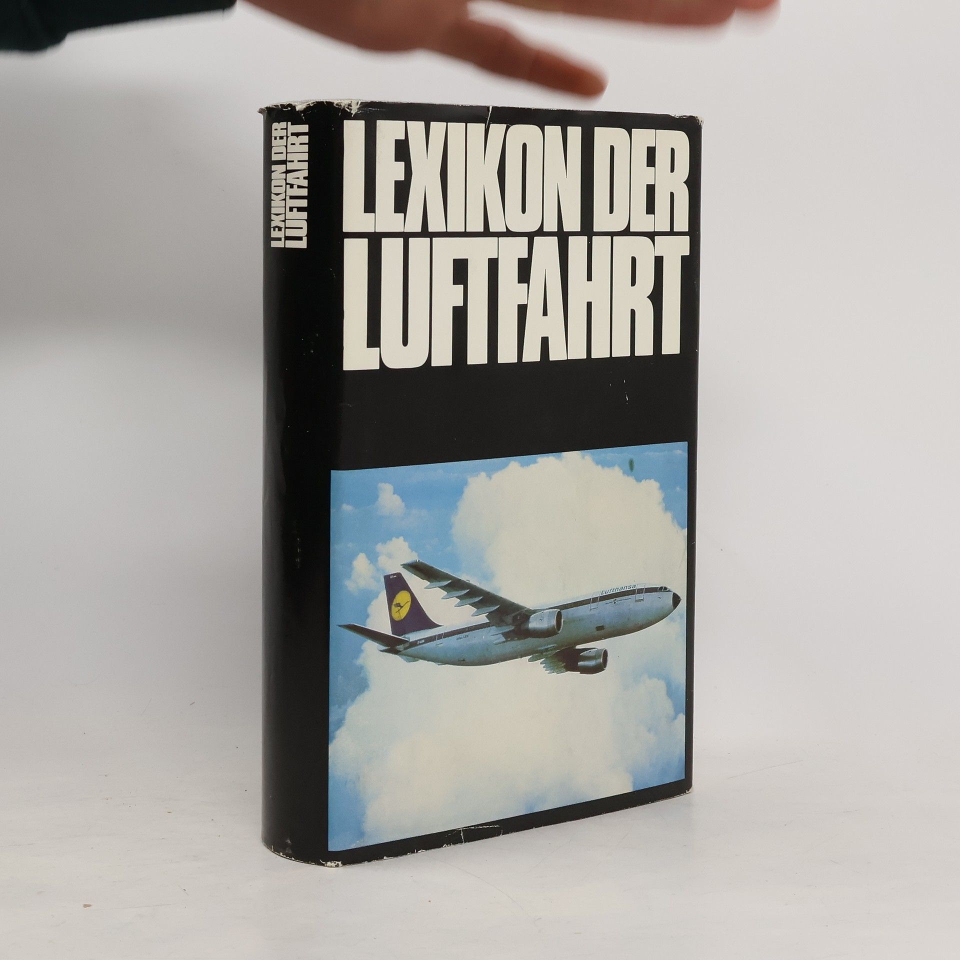 Collectif d'auteurs Lexikon der Luftfahrt
