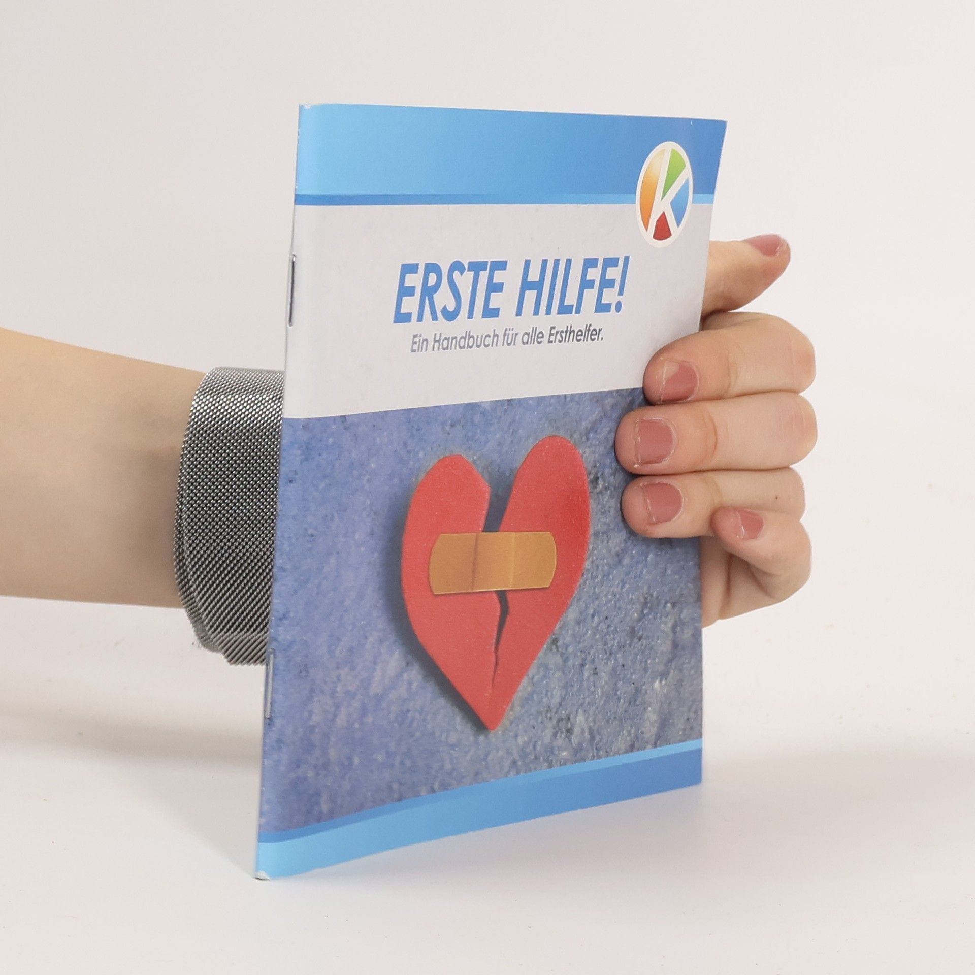 Kolektiv autorů Erste Hilfe!
