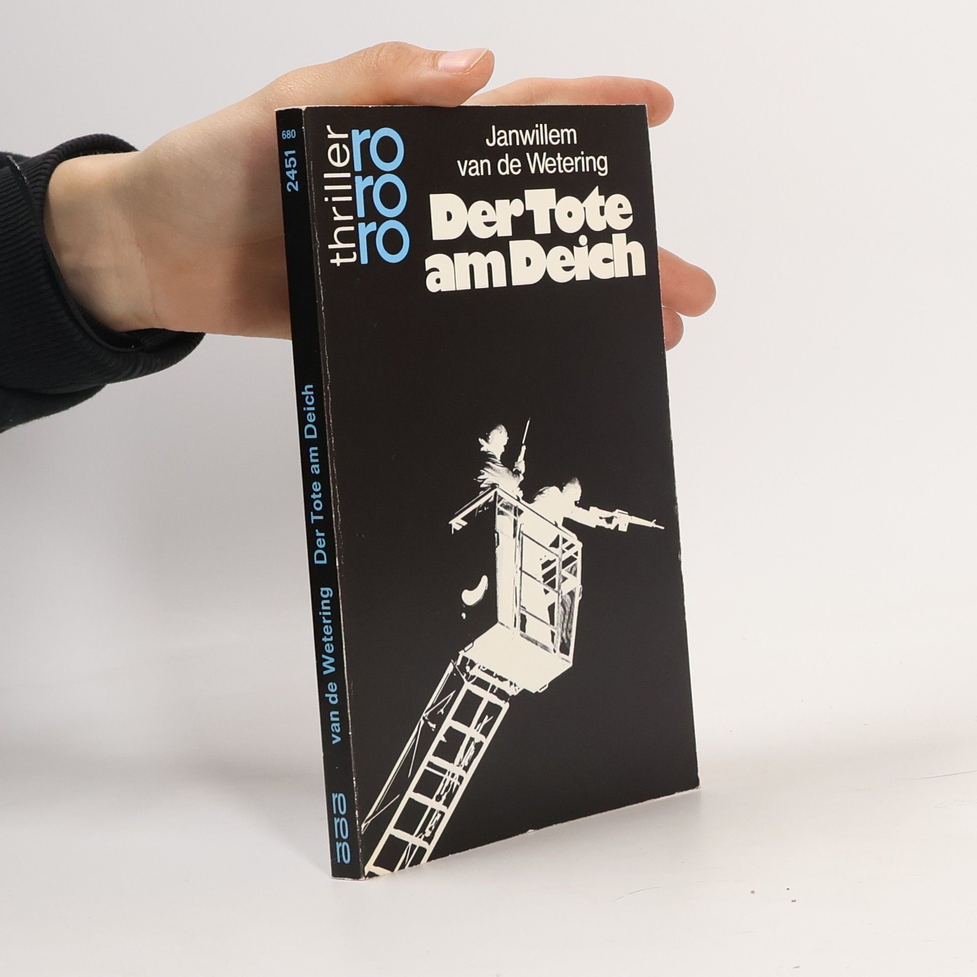 Janwillem Van de Wetering Der Tote am Deich