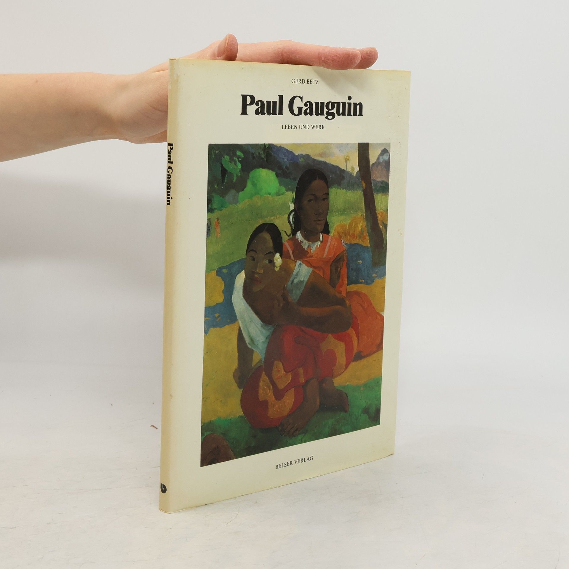 Gerd Betz Paul Gauguin