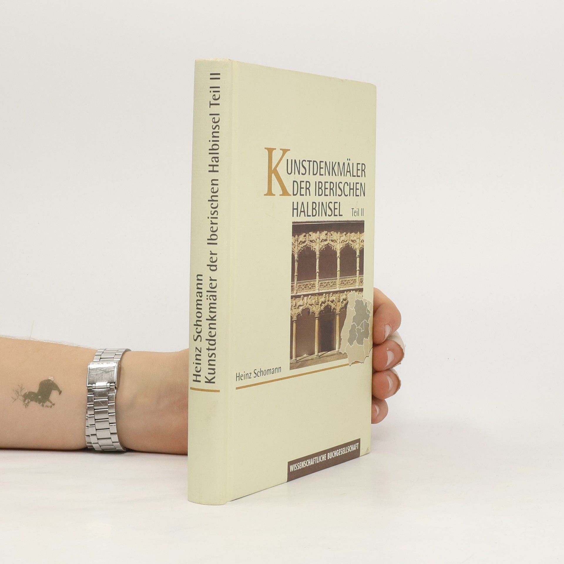 Kunstdenkmäler der Iberischen halbinsel II