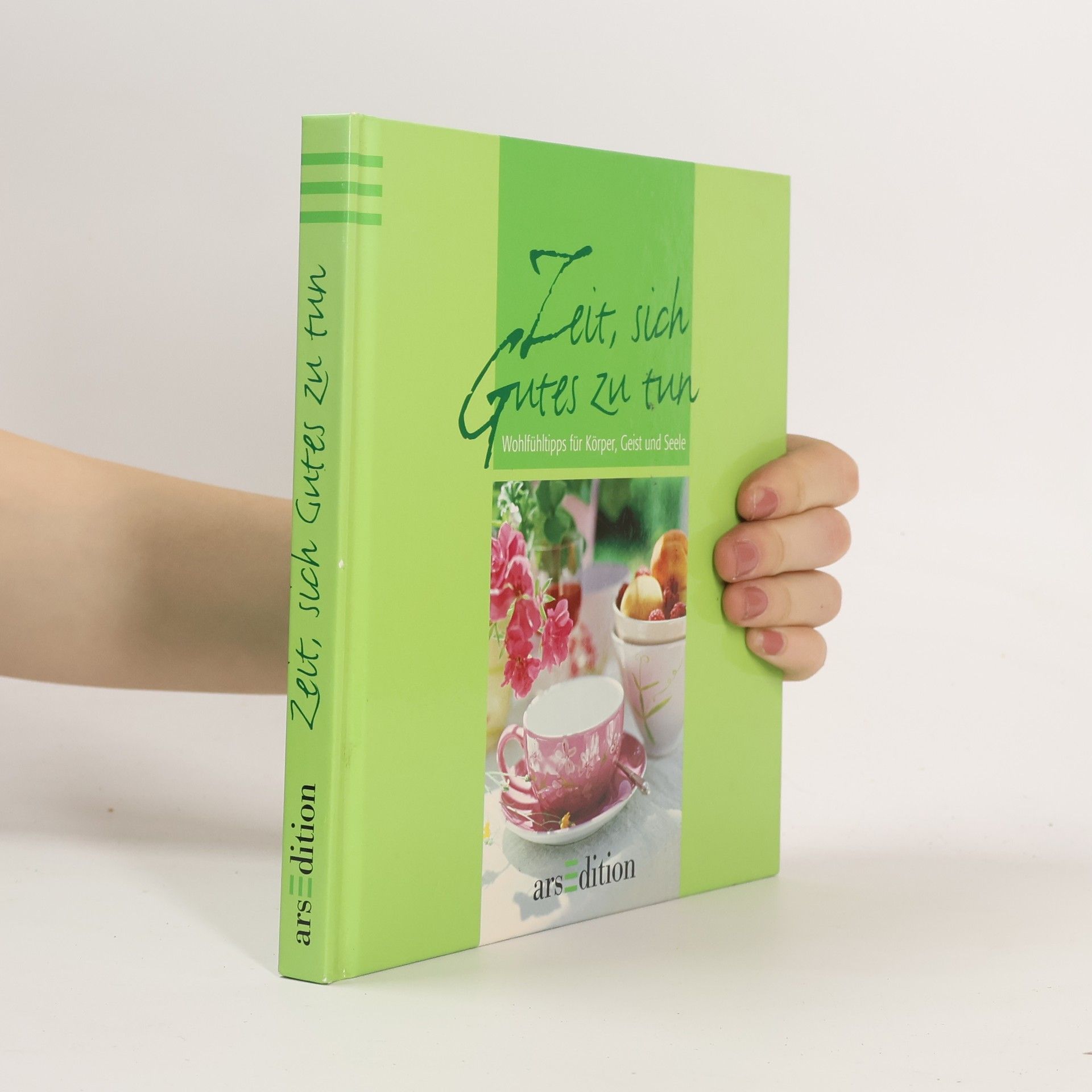 Zeit, sich Gutes zu tun