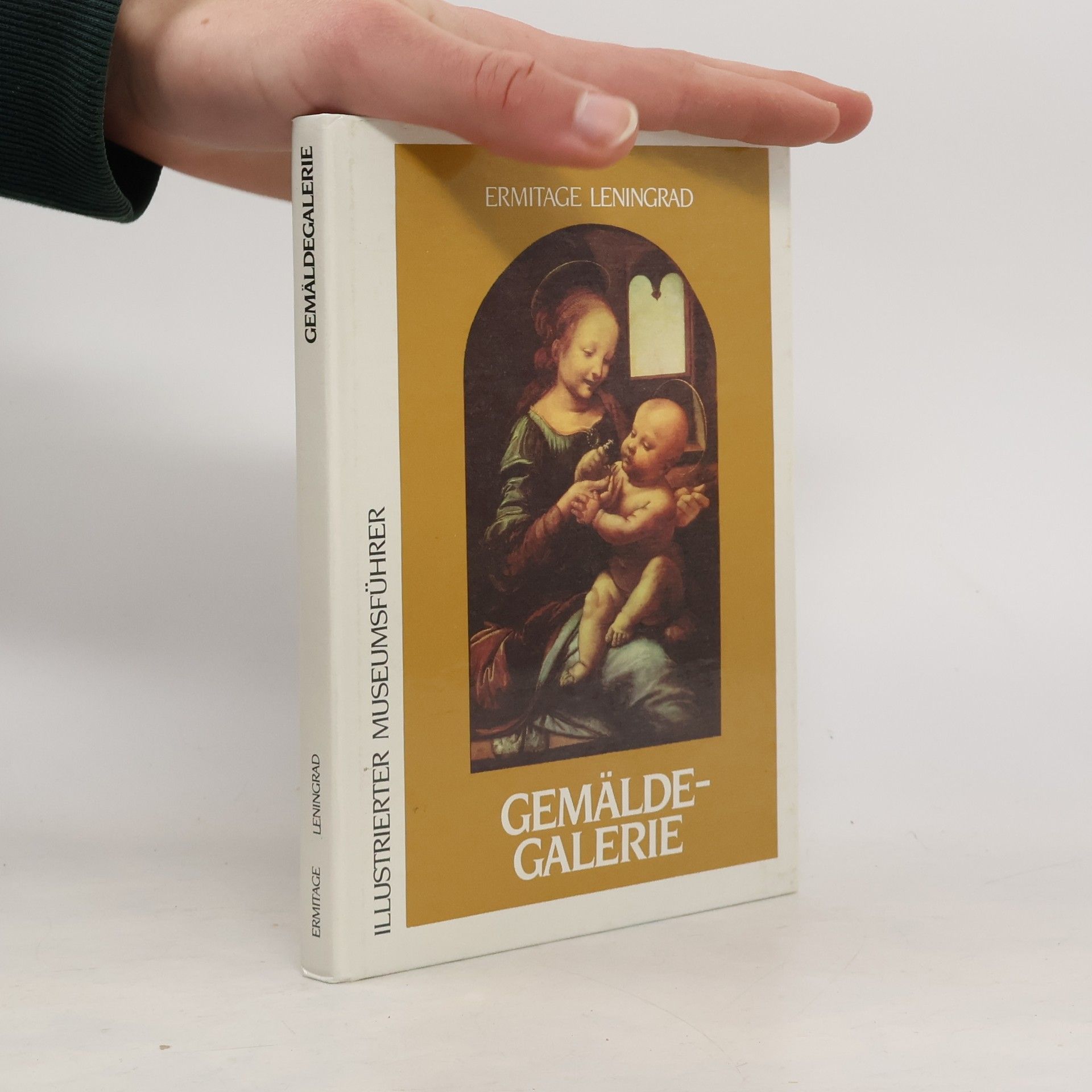 Collectif d'auteurs Ermitage Leningrad, Gemäldegalerie