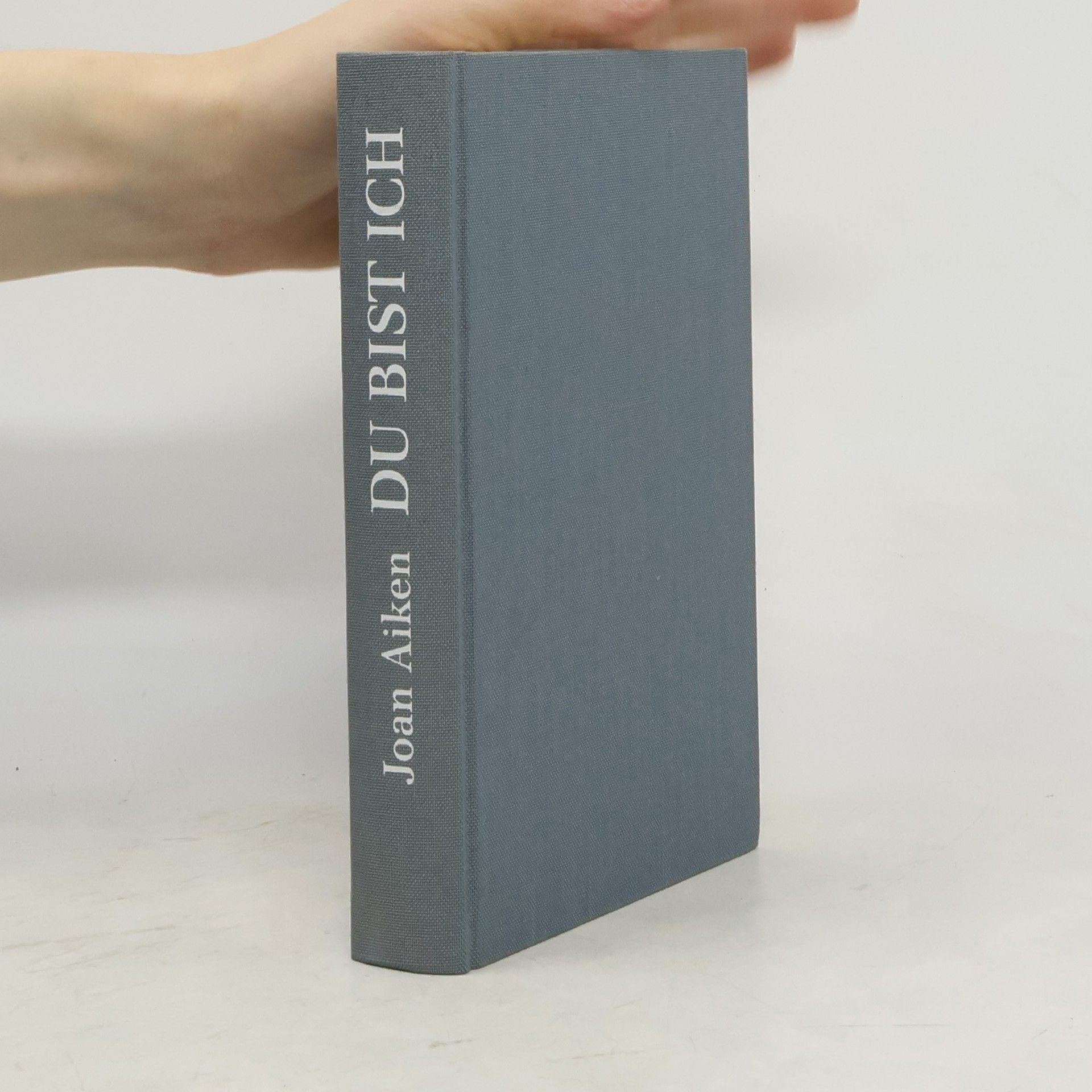 Joan Aiken Du bist ich