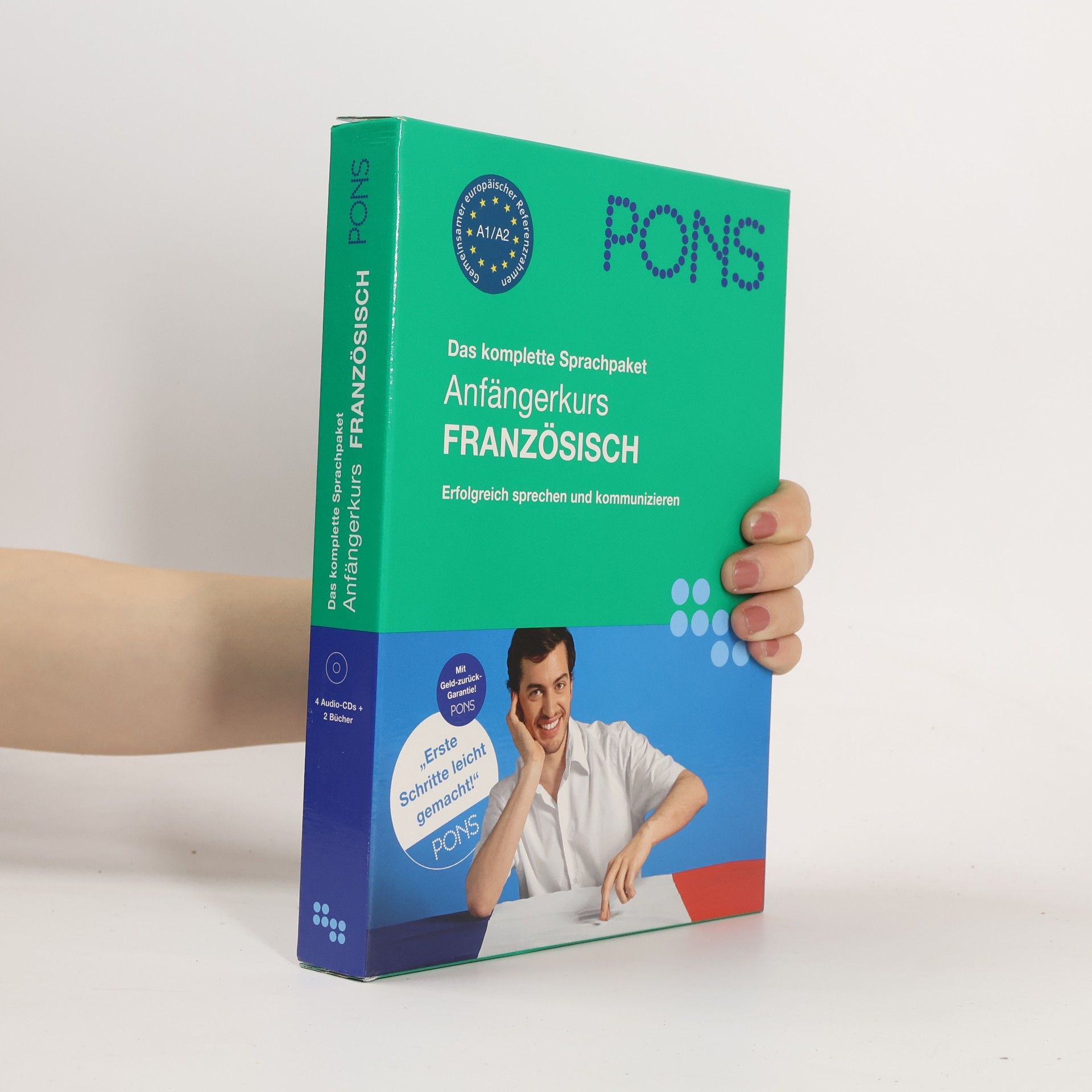 Anfängerkurs Französisch