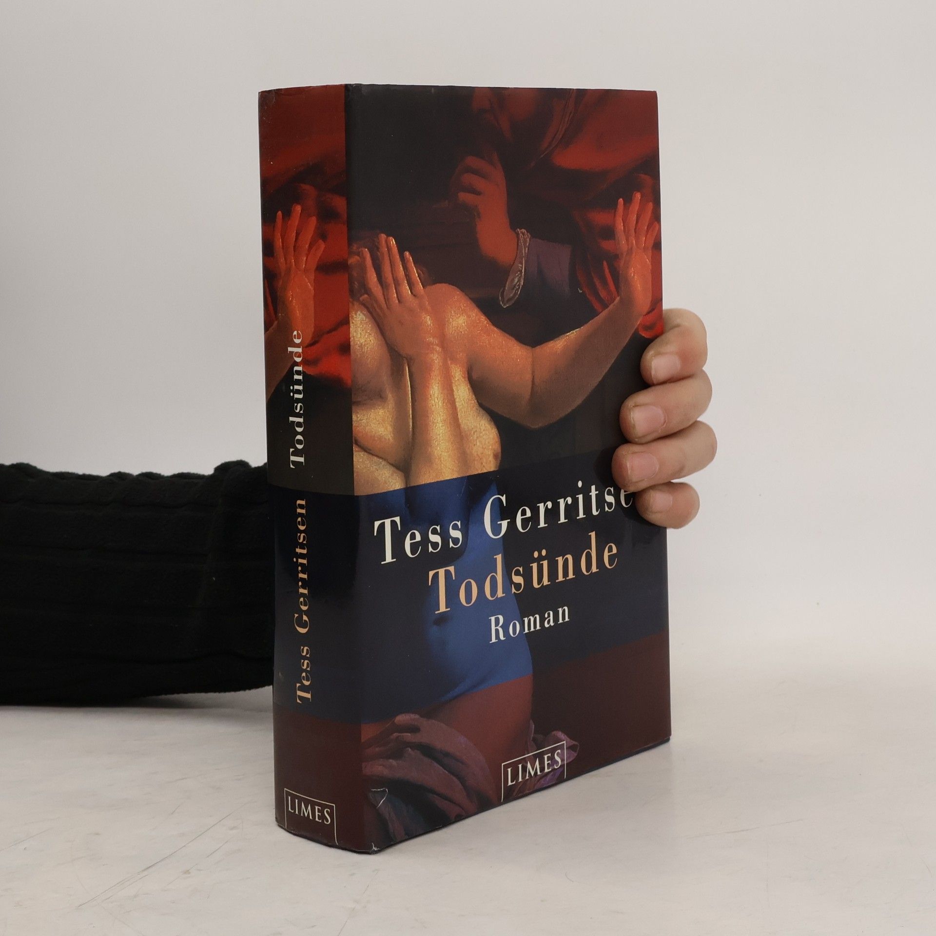 Tess Gerritsen Todsünde