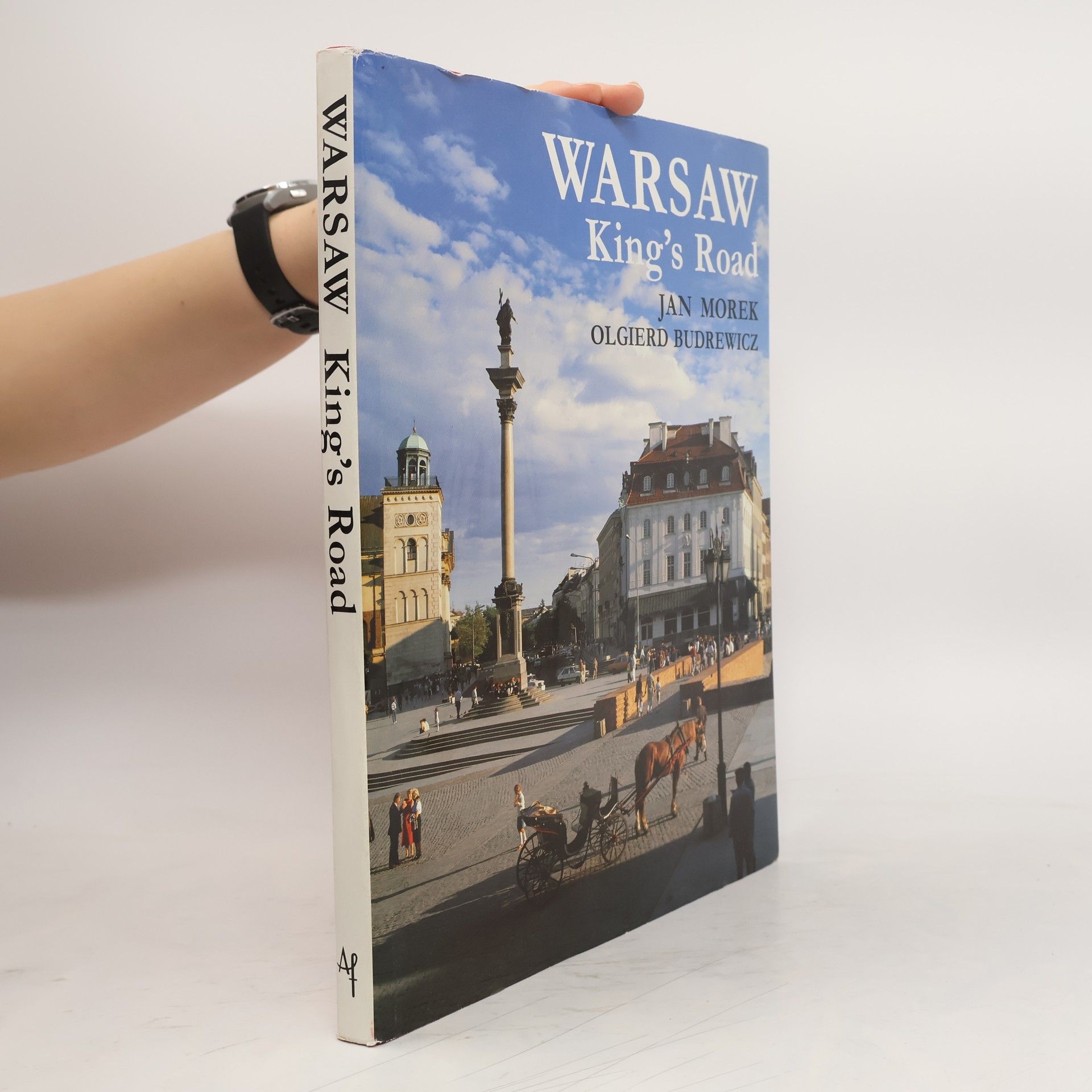 Jan Morek Warsaw. King’s Road