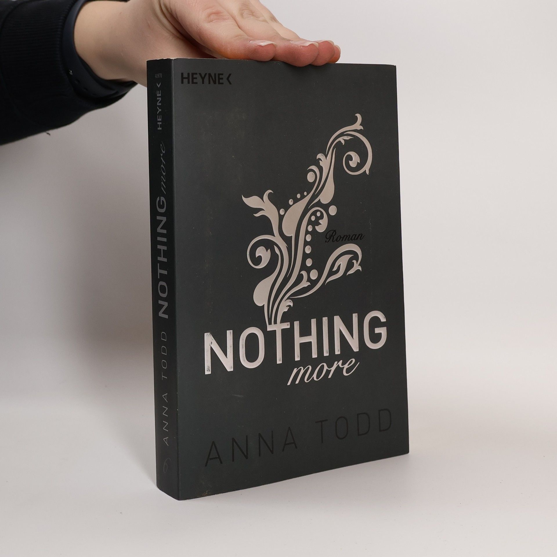 Anna Todd Nothing more
