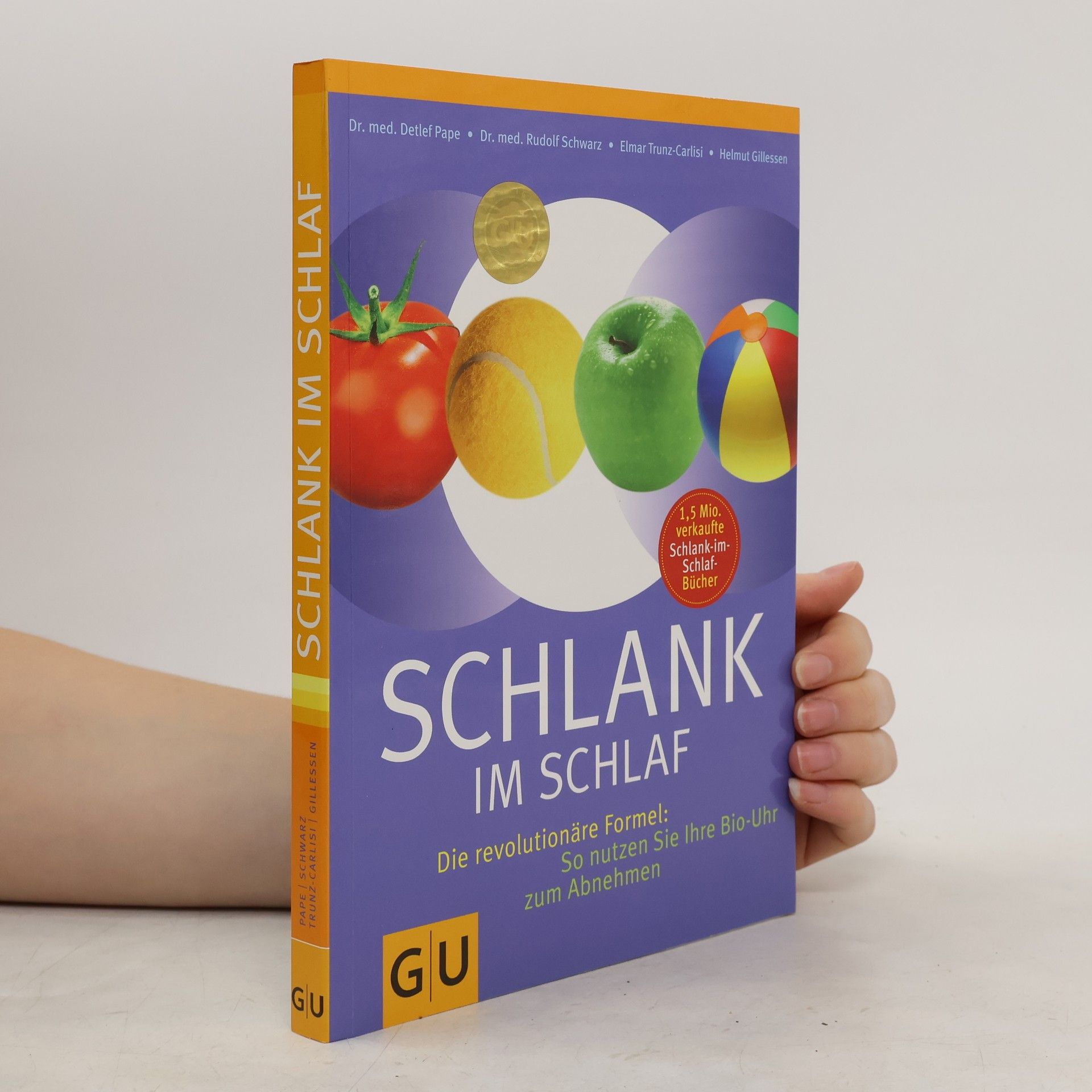 Schlank im Schlaf