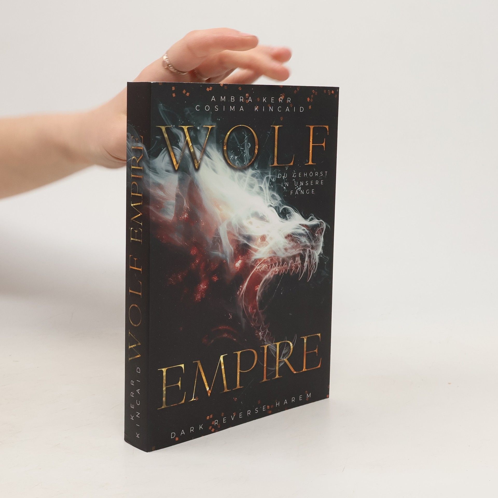 Ambra Kerr Wolf Empire