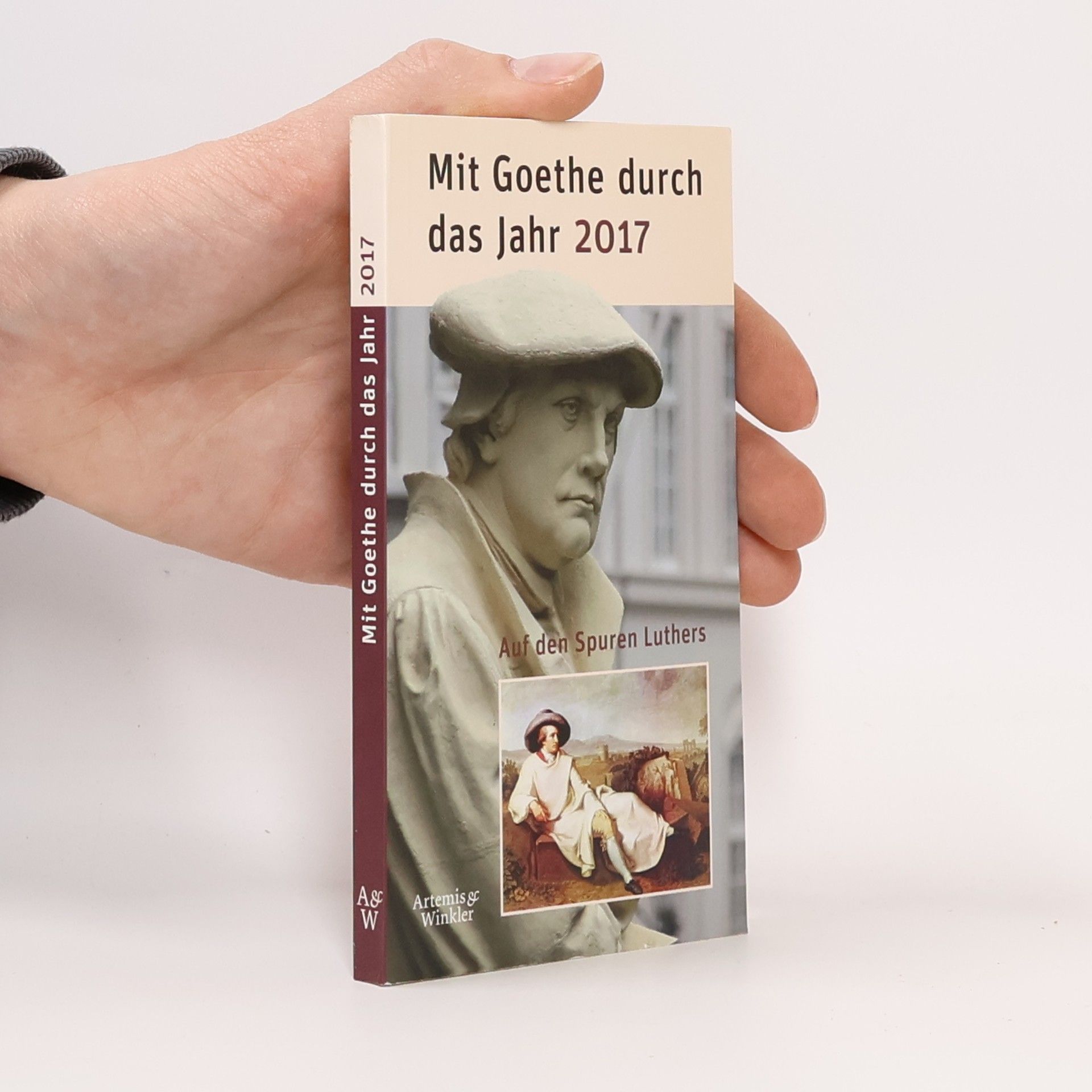 Auf den Spuren Luthers