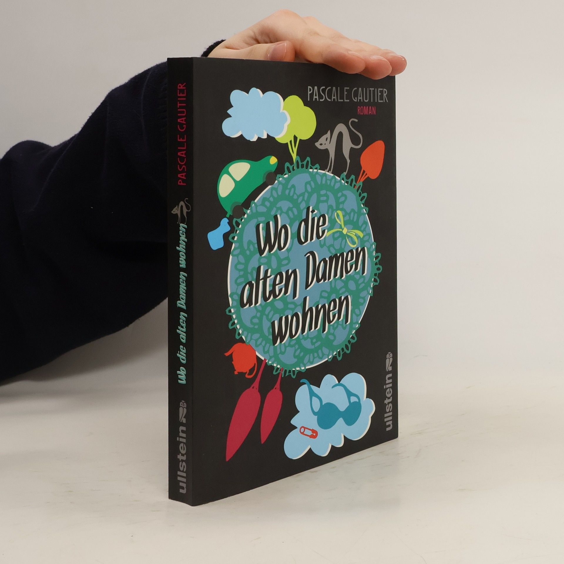 Wo die alten Damen wohnen