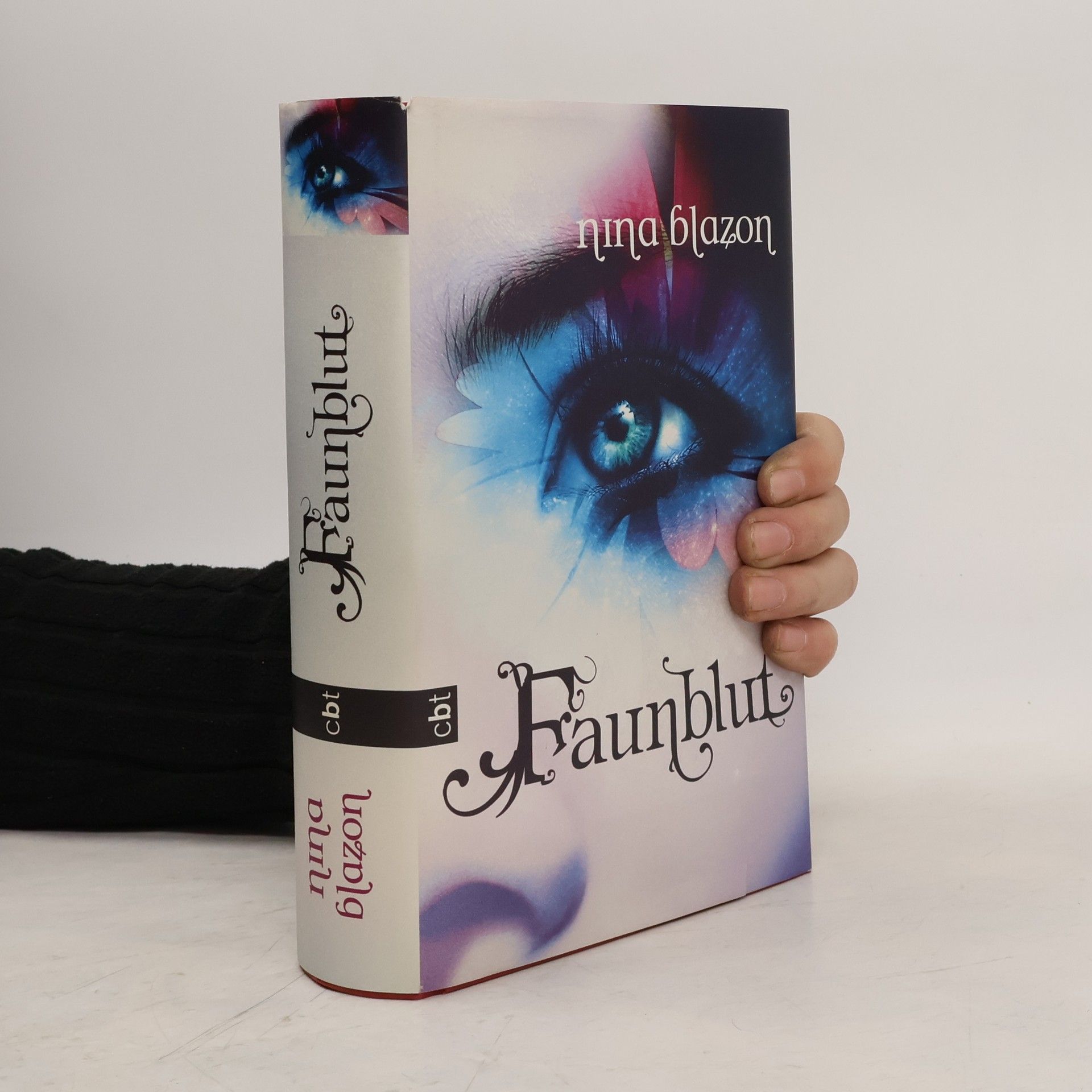 Nina Blazon Faunblut