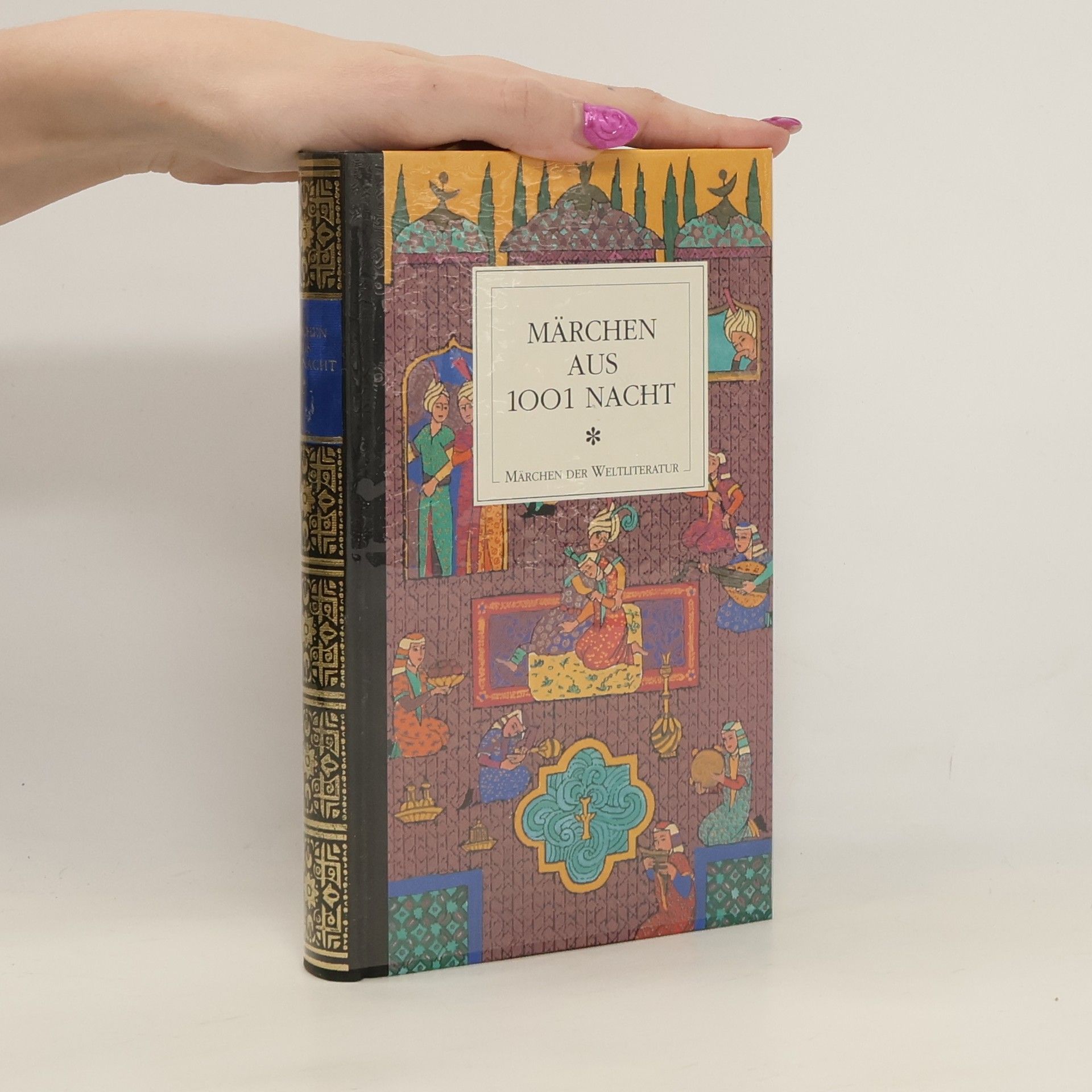 Kolektiv autorů Märchen aus 1001 Nacht