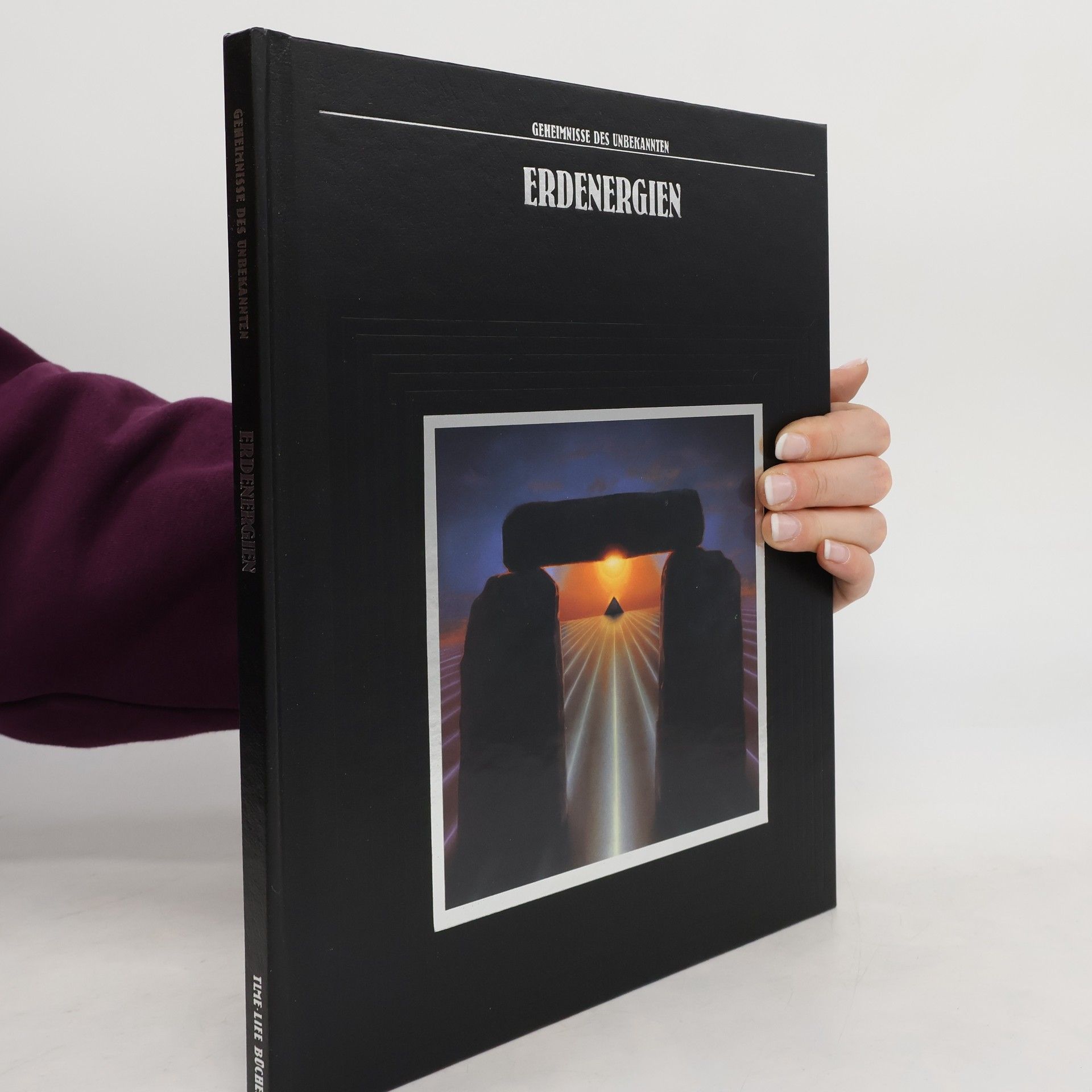 Marianne Tölle Erdenergien