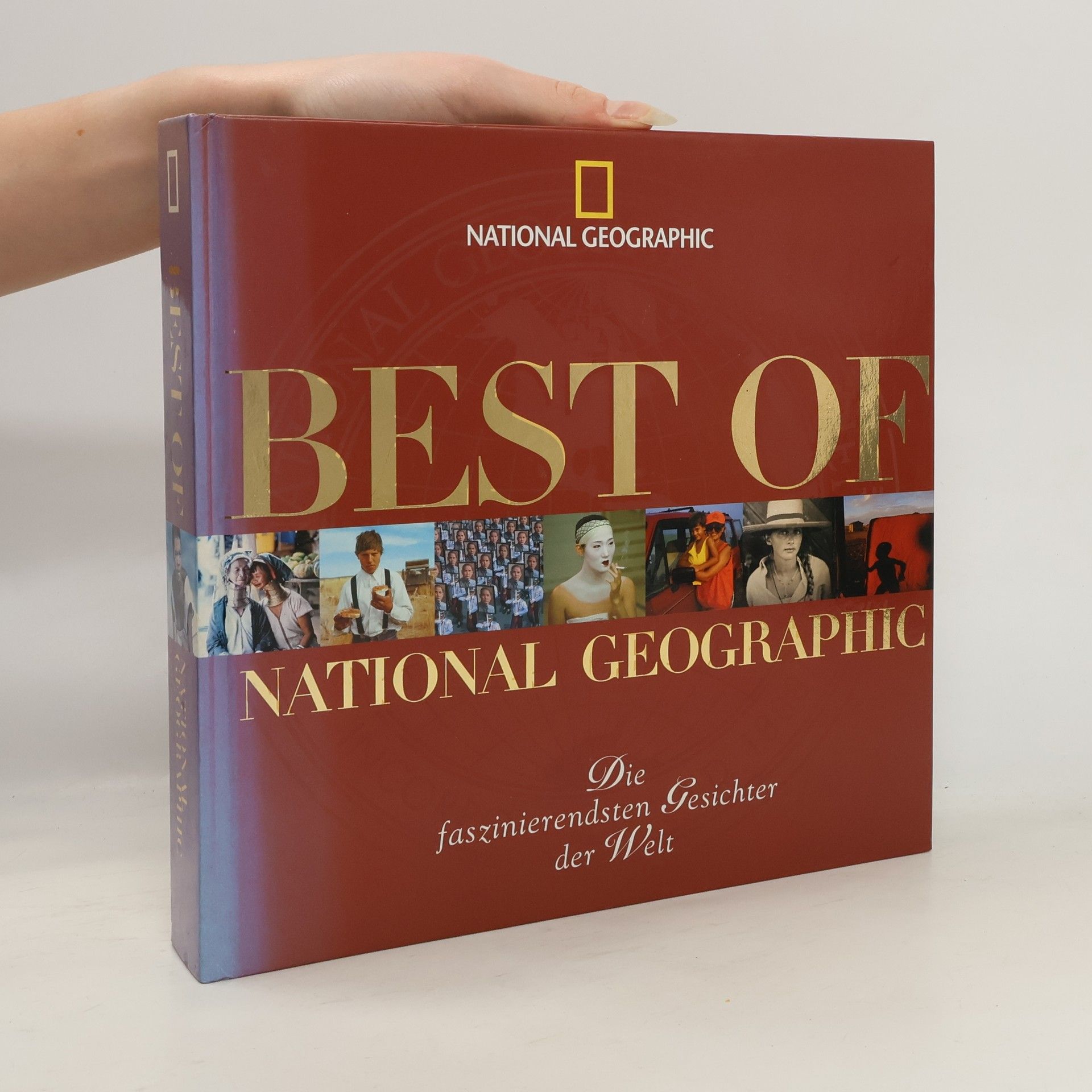 Various authors Best of National Geographic