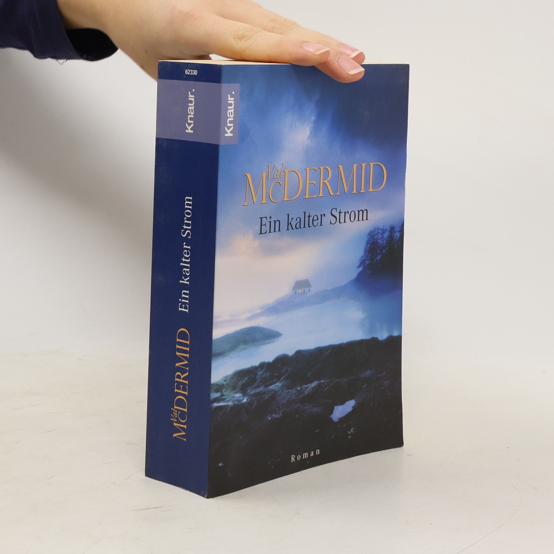 Val McDermid Ein kalter Strom