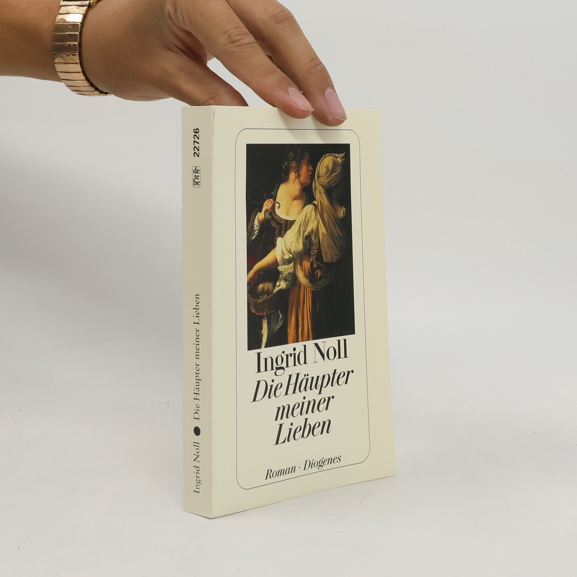 Die Häupter meiner Lieben