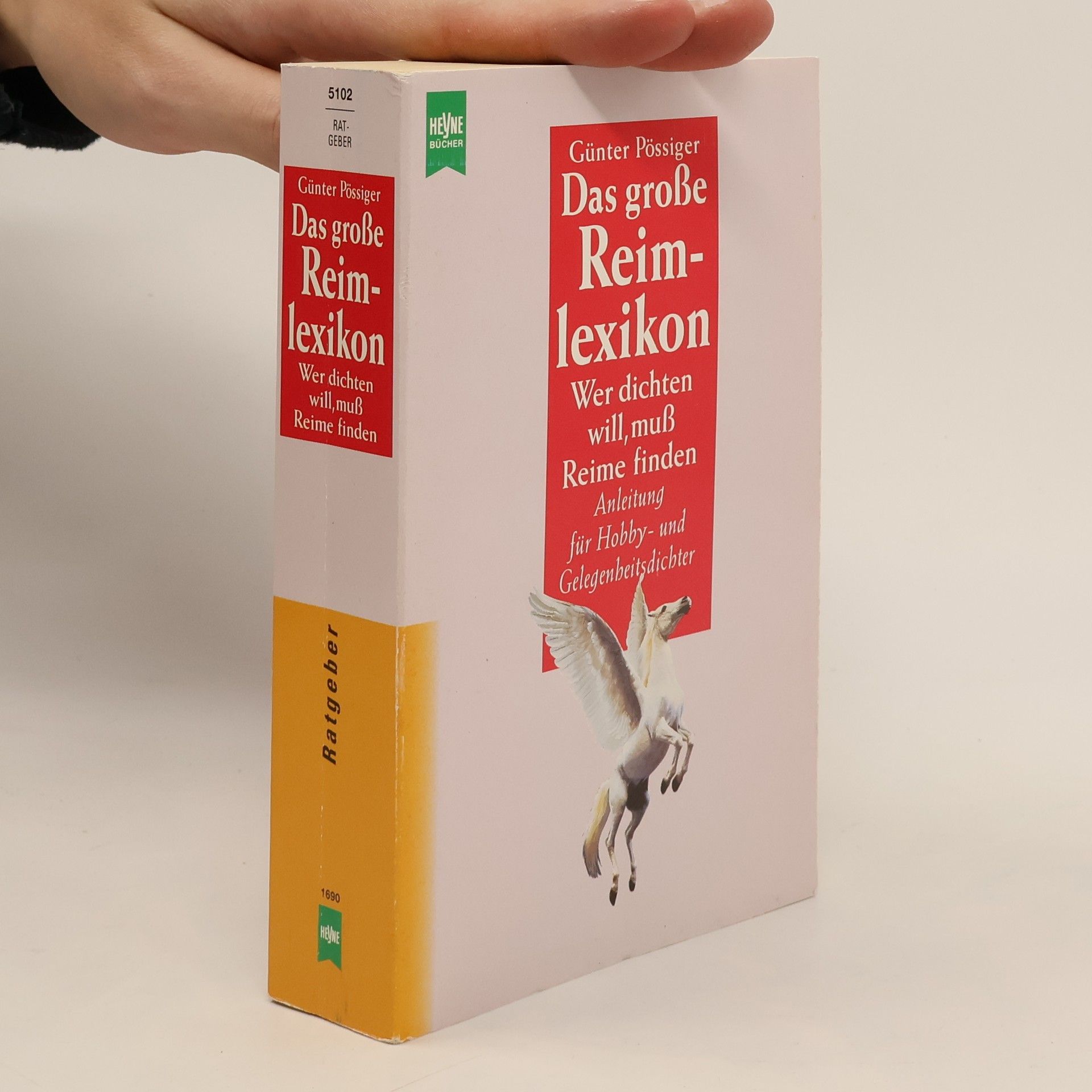 Das grosse Reim-Lexikon