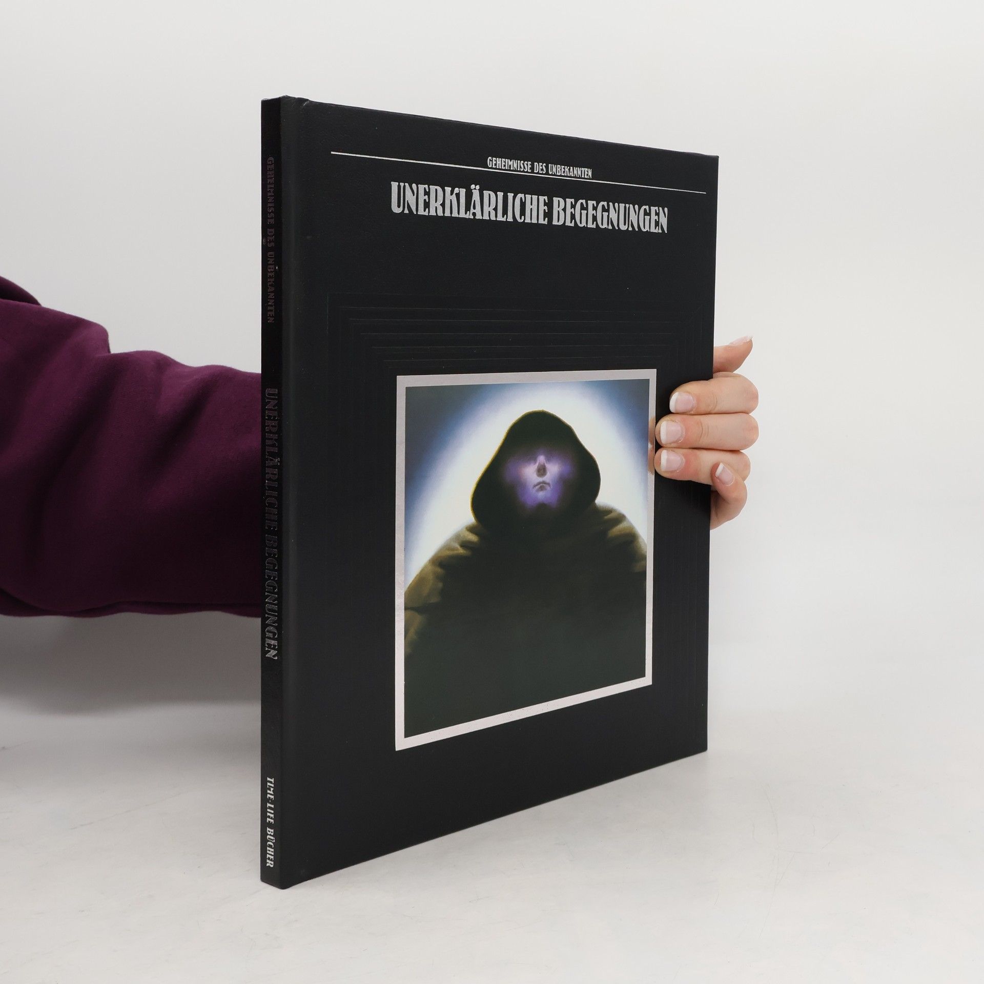 Collectif d'auteurs Unerklärliche Begegnungen