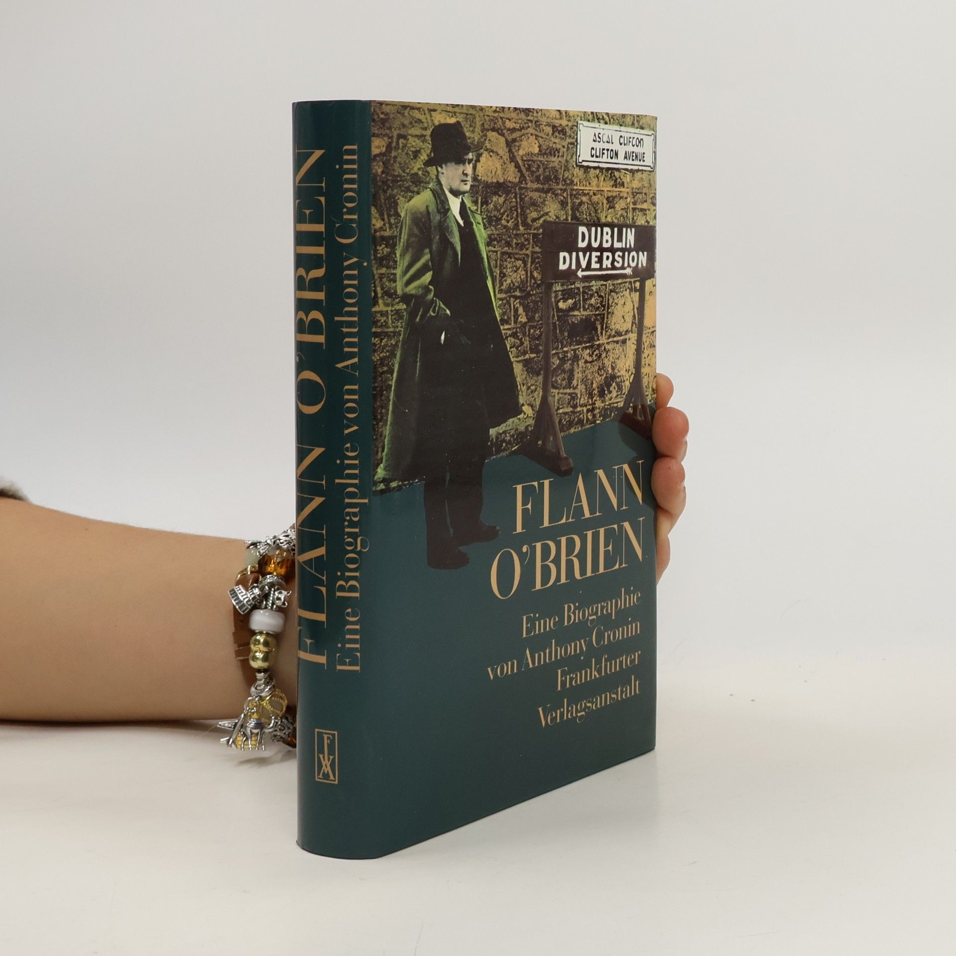 Anthony Cronin Flann O'Brien