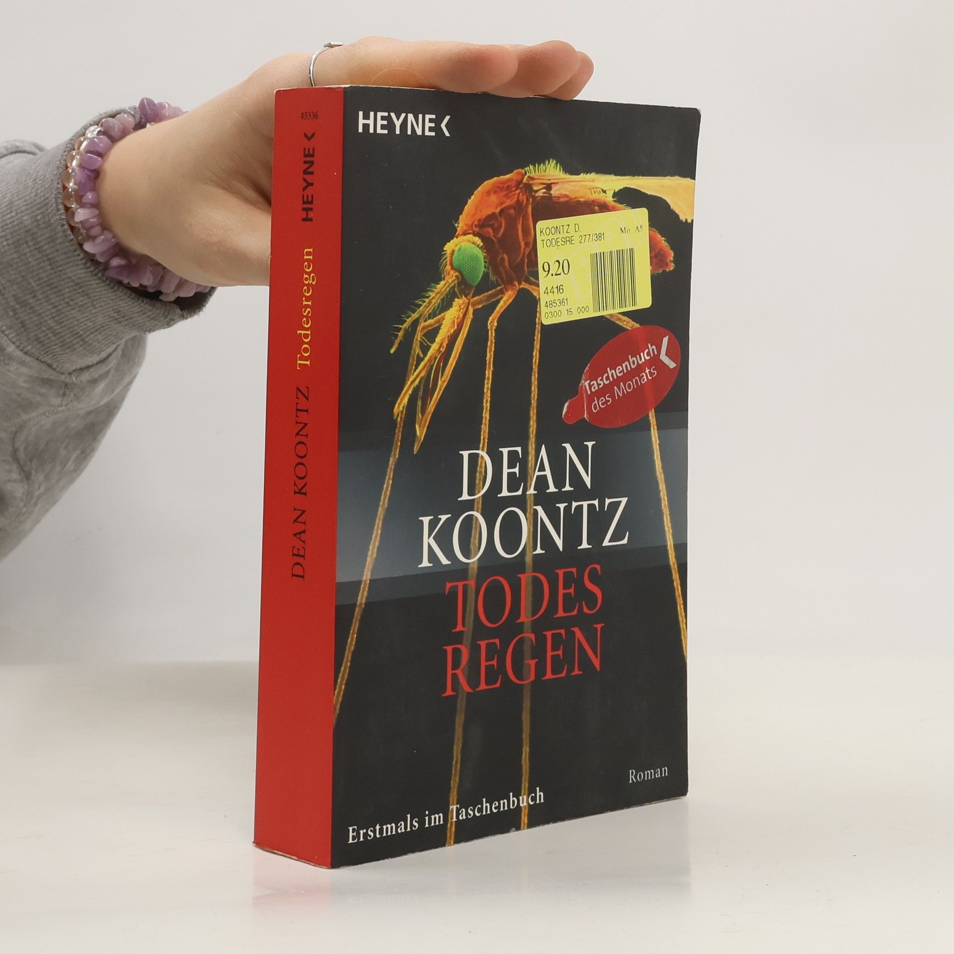 Dean R. Koontz Todesregen