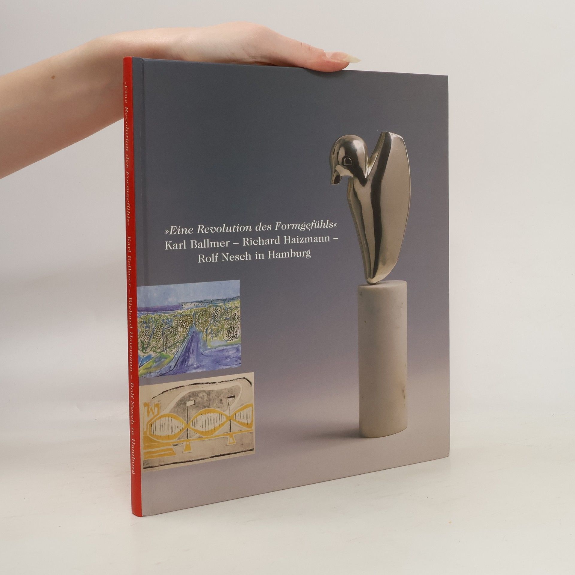 Karl Ballmer "Eine Revolution des Formgefühls"