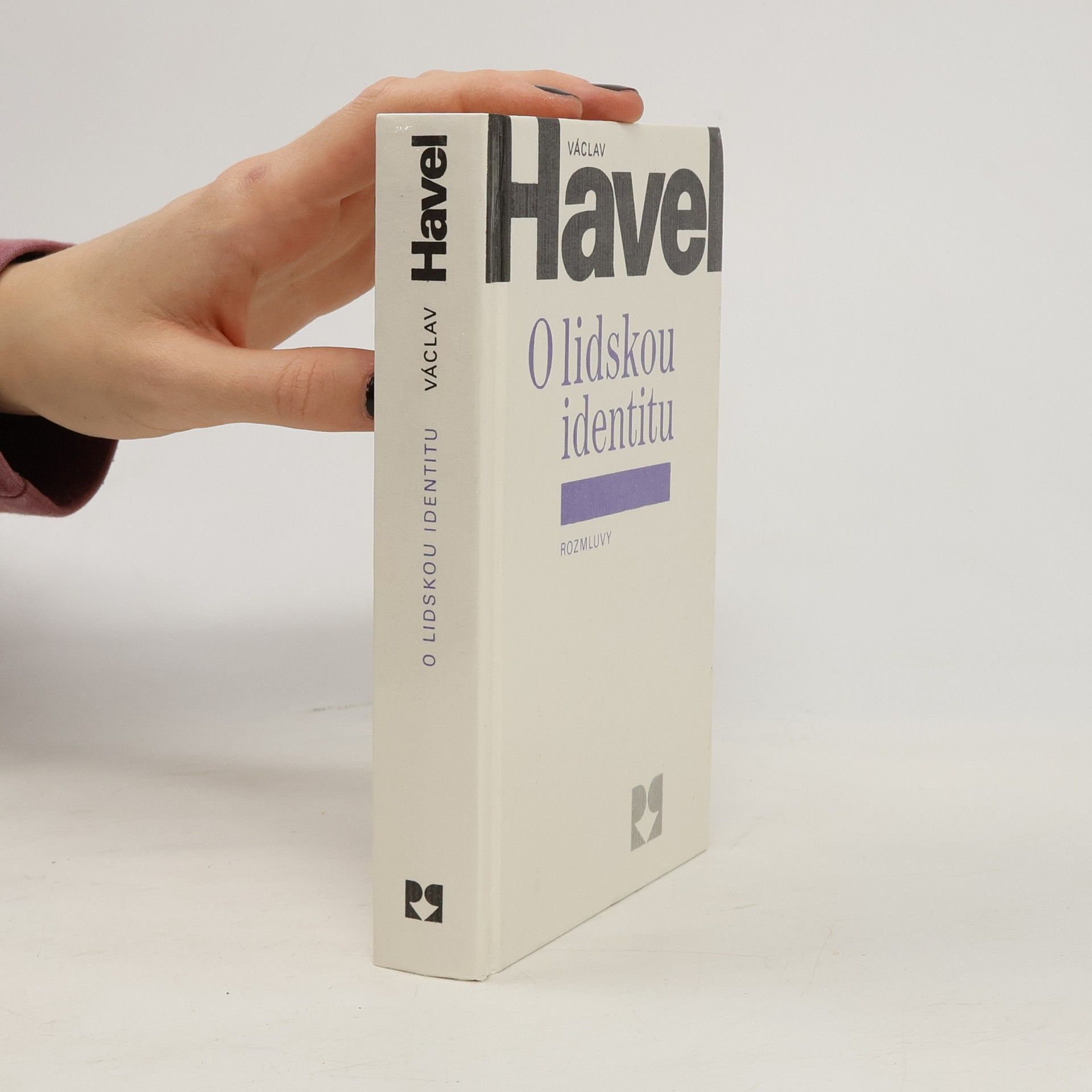 Václav Havel O lidskou identitu