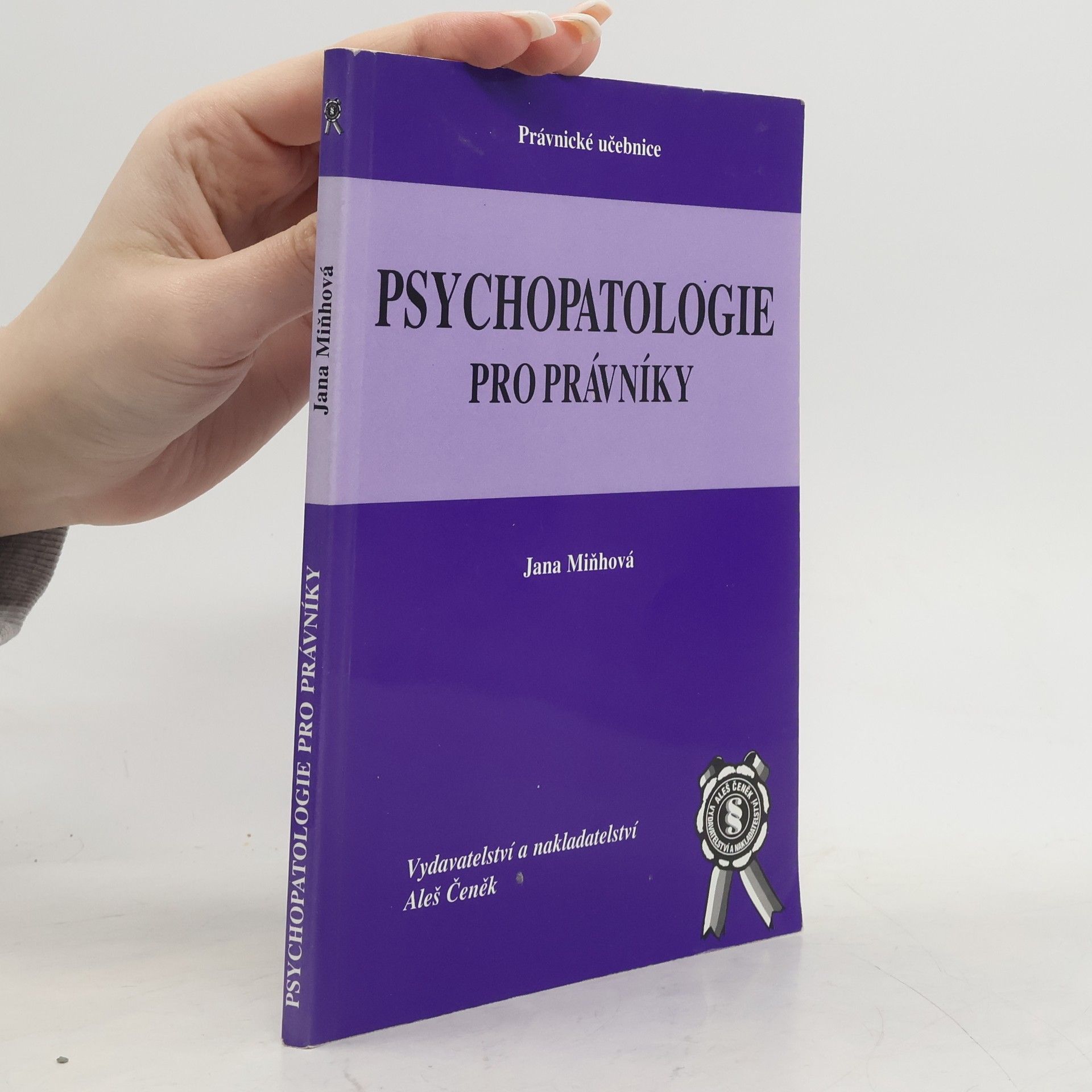 Psychopatologie pro právníky