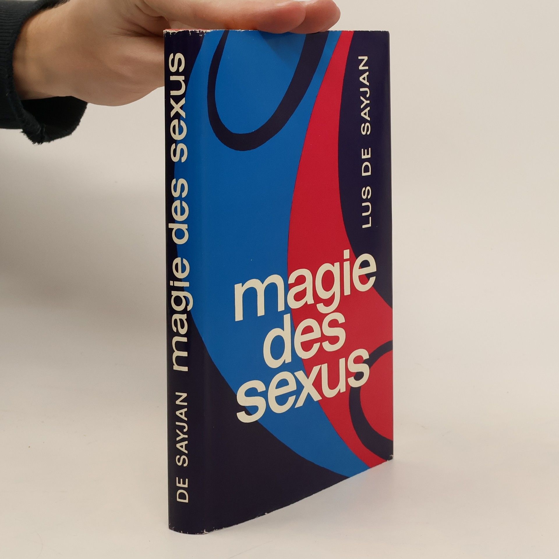 Lus de Sayjan Magie des sexus