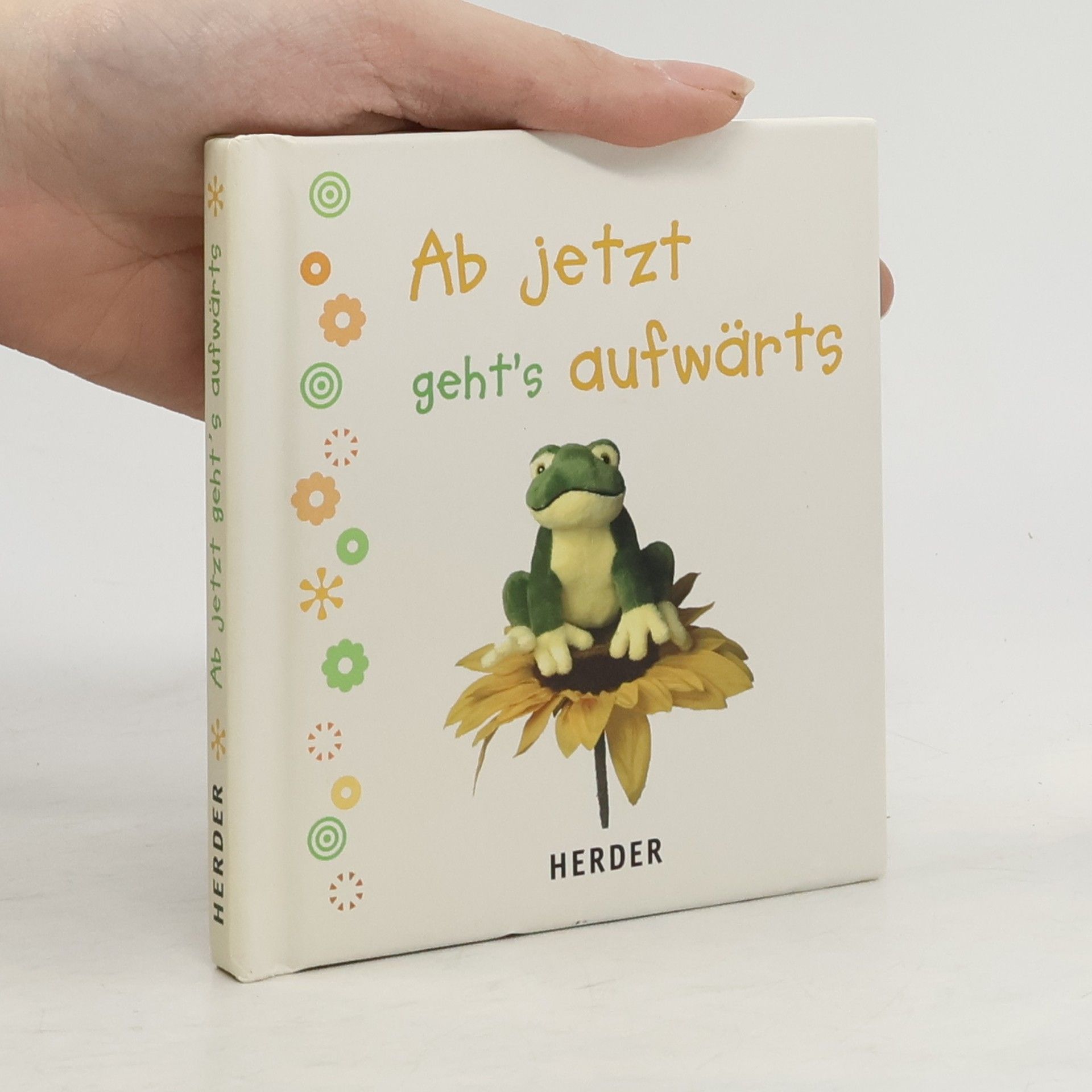 Fabian Bergmann Ab jetzt geht's aufwärts