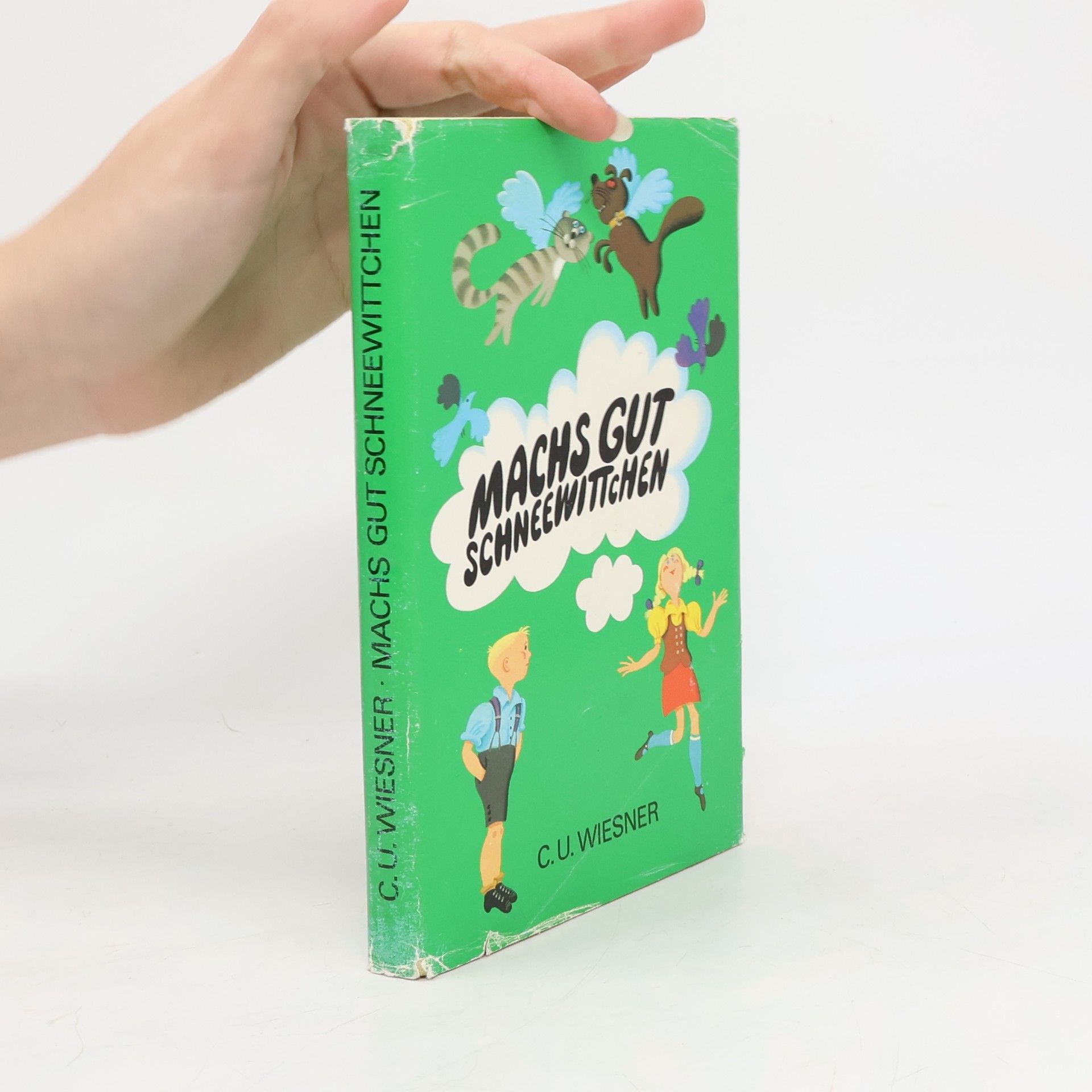 Machs gut Schneewittchen