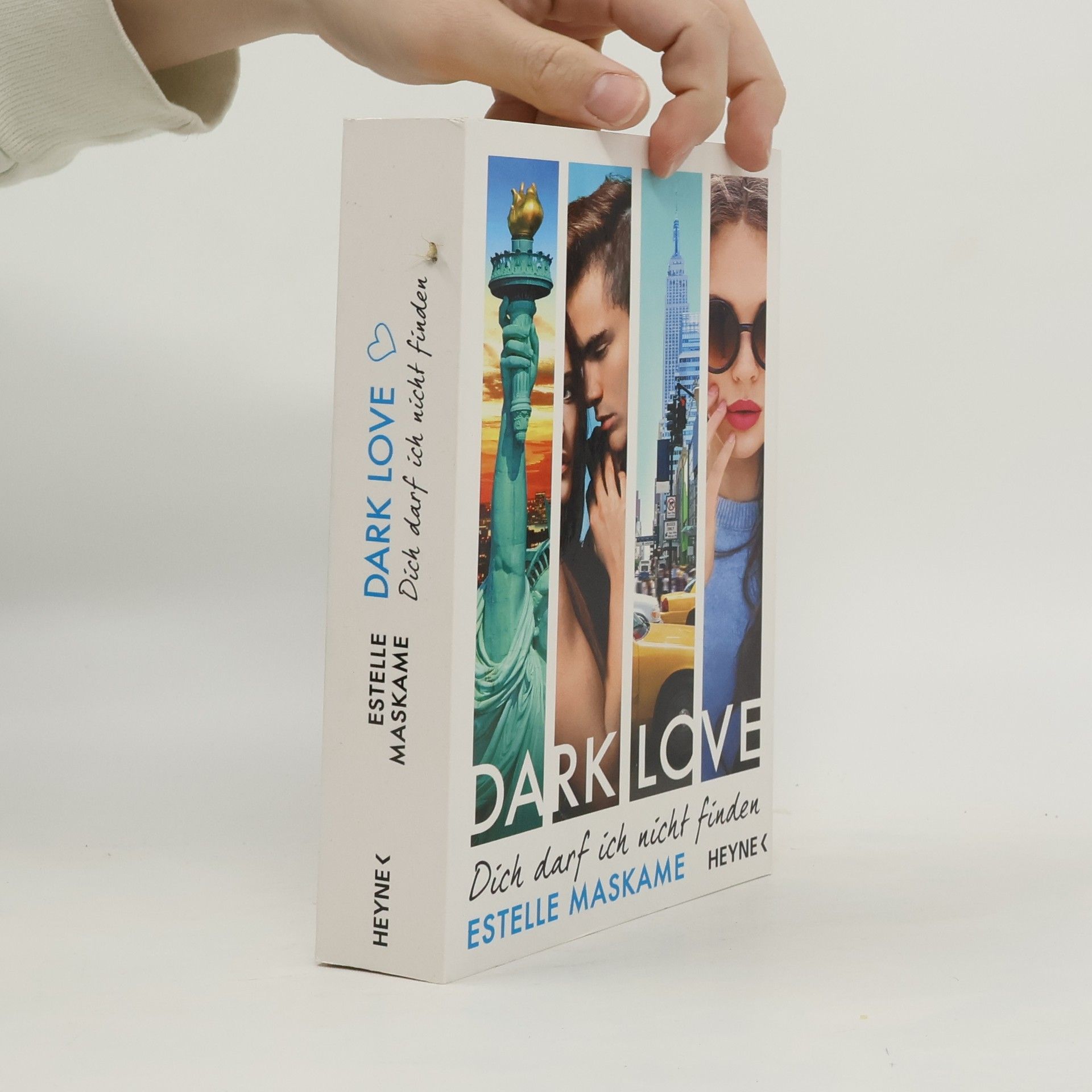 Estelle Maskame Dark love 2. Dich darf ich nicht finden