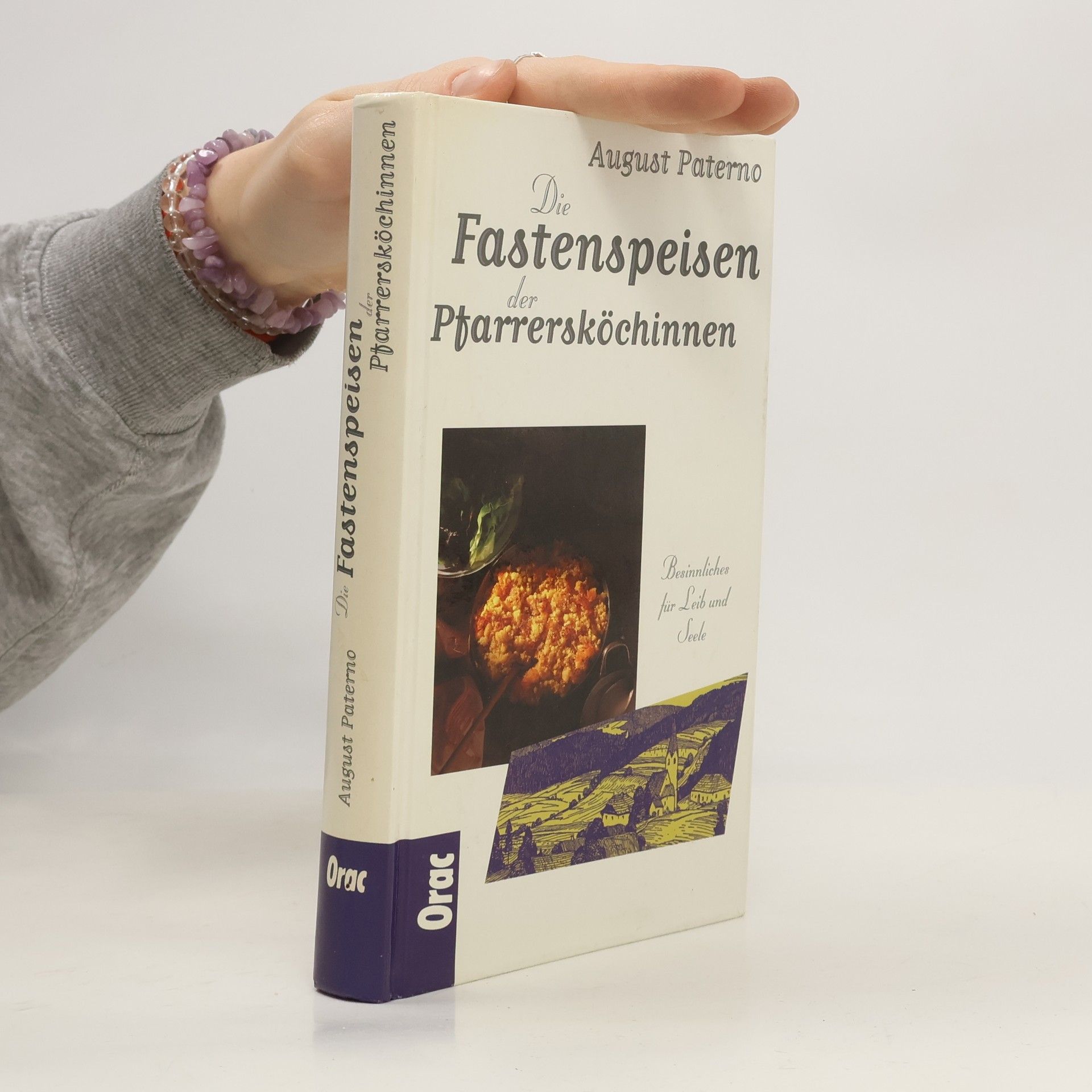 Die Fastenspeisen der Pfarrersköchinnen