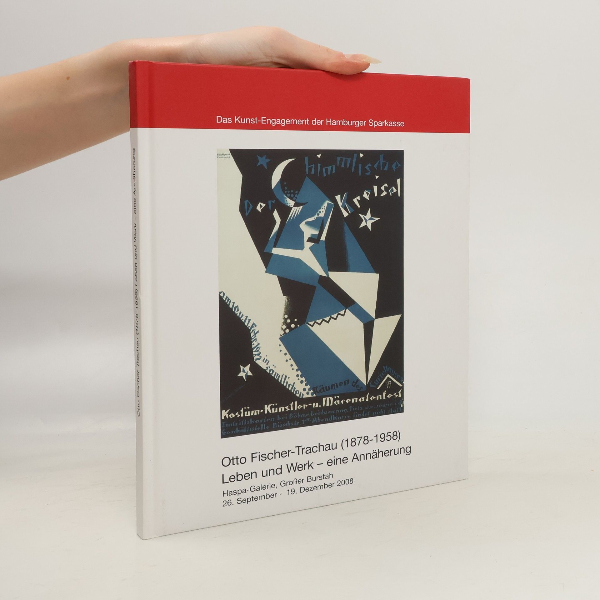 Otto Fischer Otto Fischer-Trachau (1878-1958)