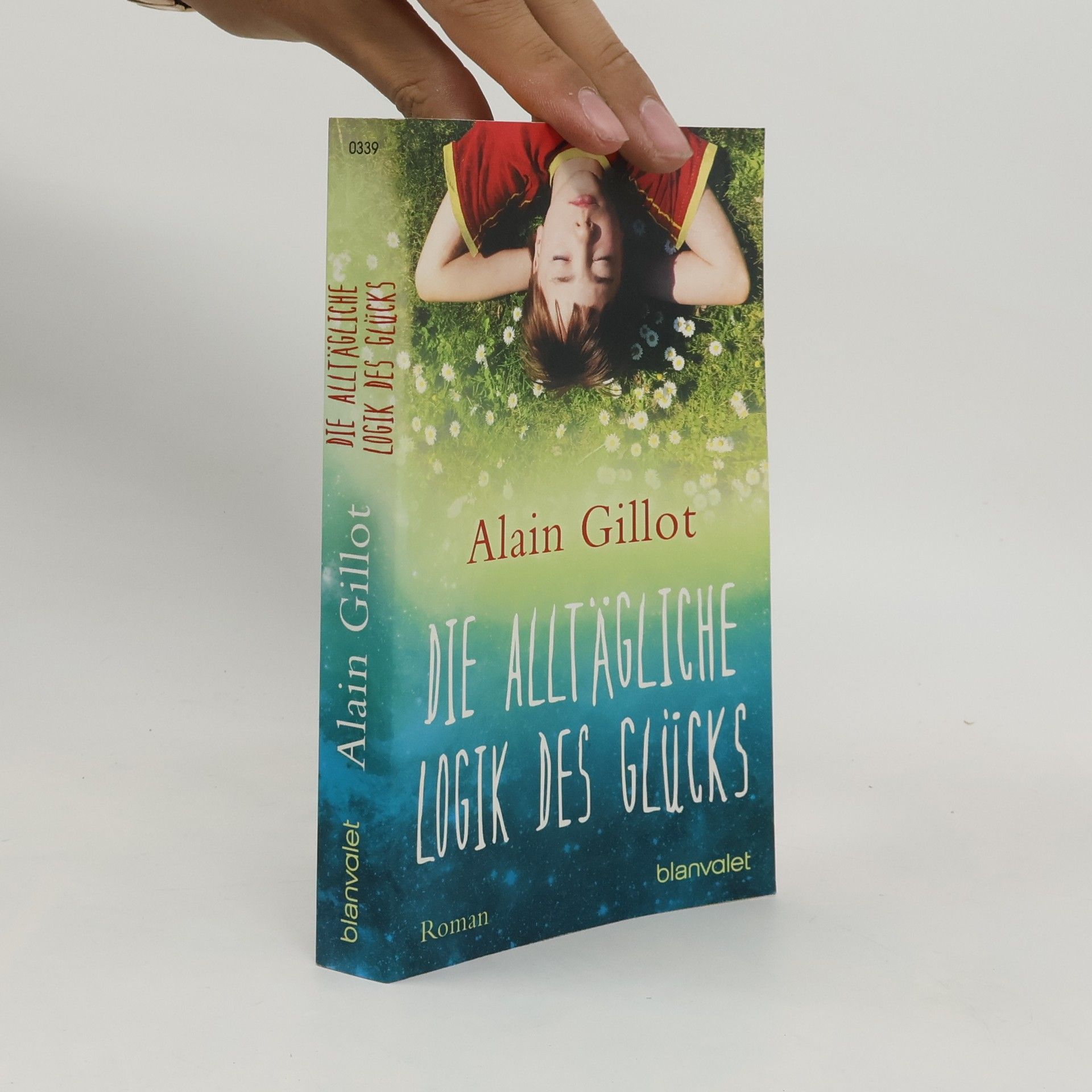 Alain Gillot Die alltägliche Logik des Glücks