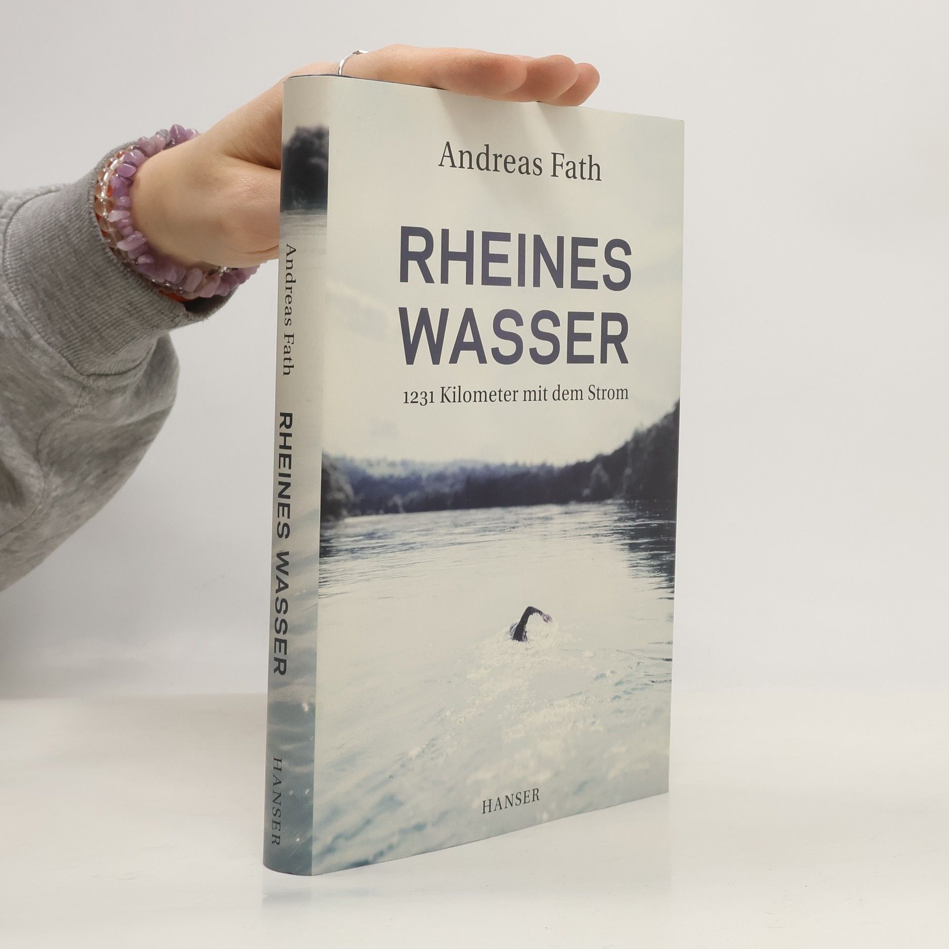 Andreas Fath Rheines Wasser