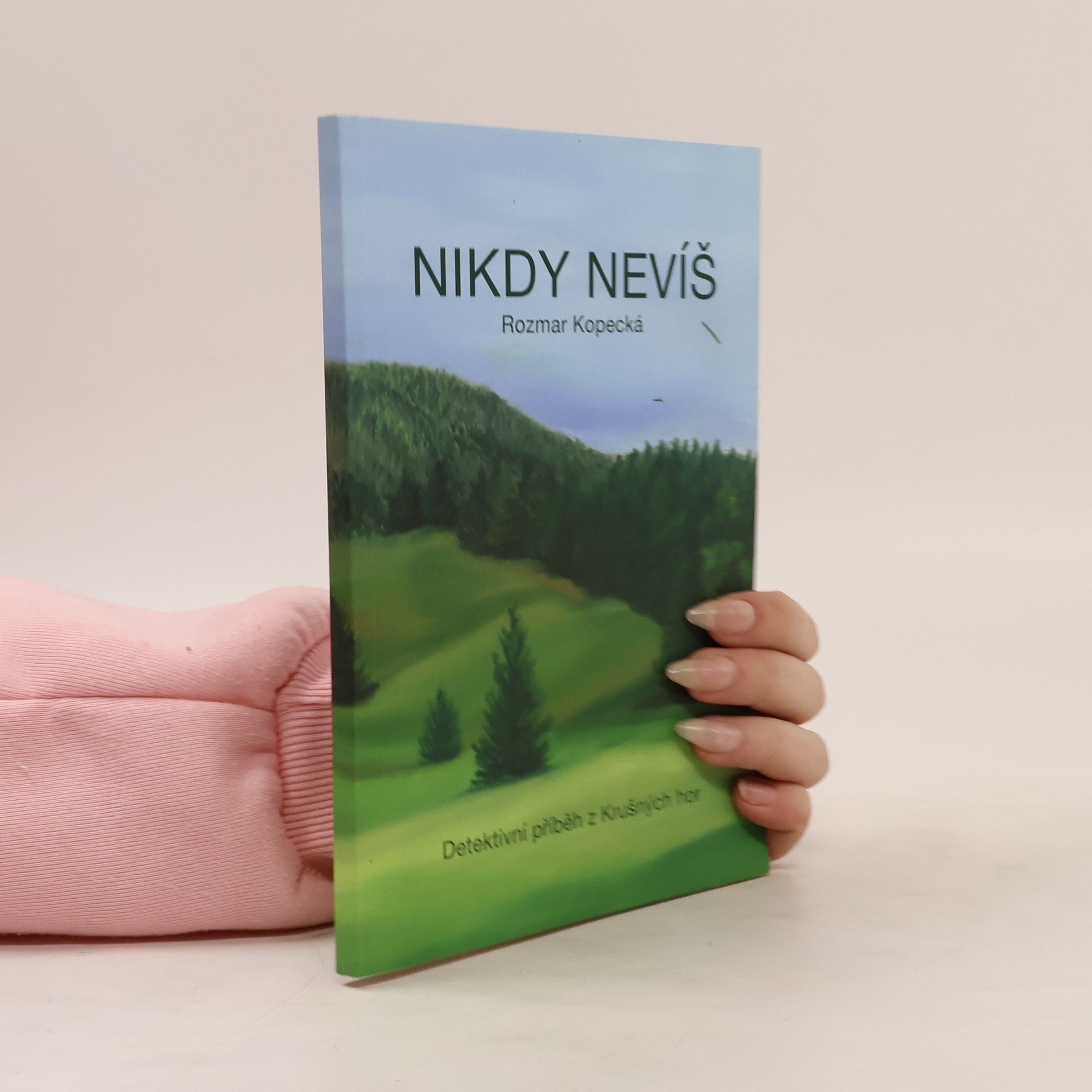 Martina Kopecká Nikdy nevíš