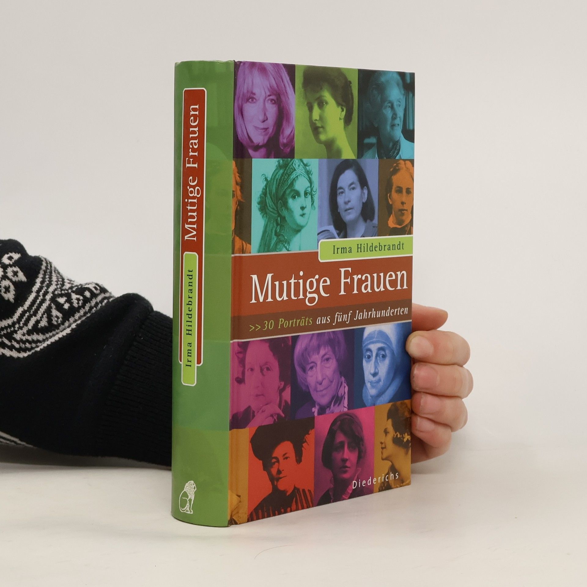 Irma Hildebrandt Mutige Frauen