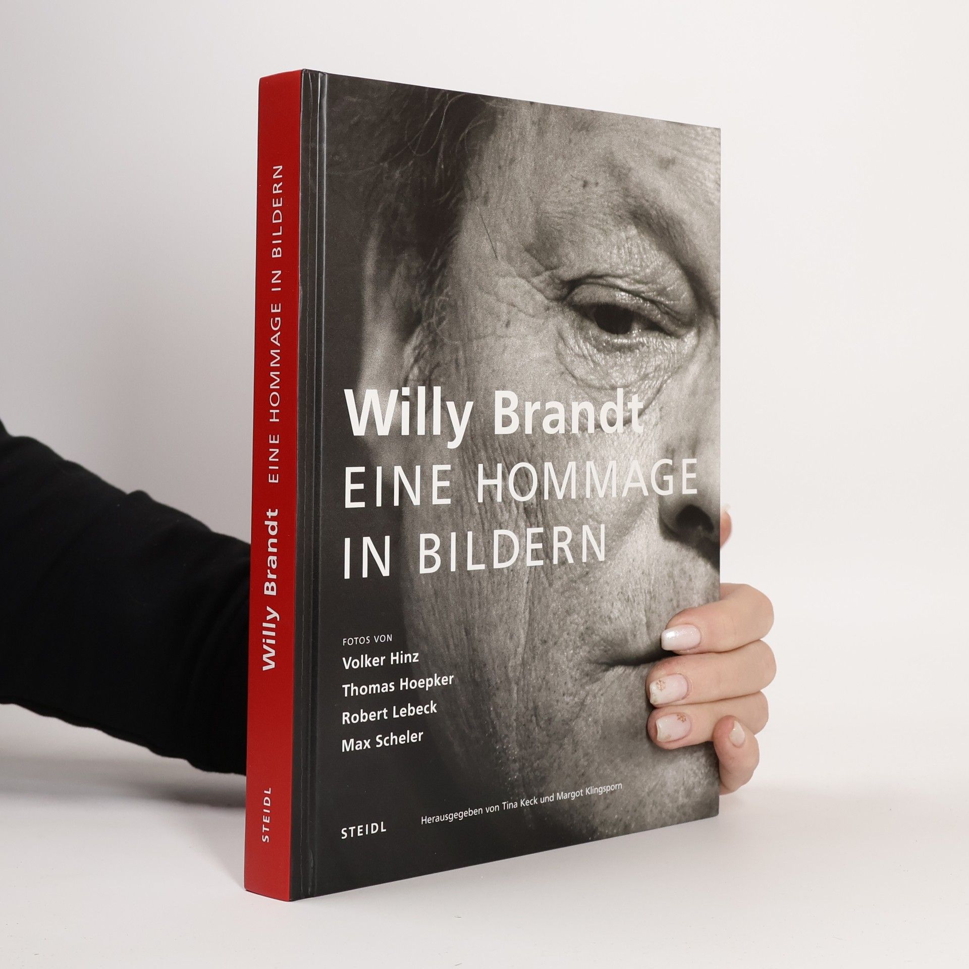 Kolektív autorov Willy Brandt